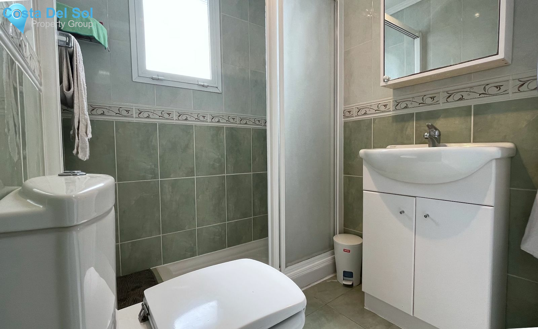 Middle Floor Apartment in Mijas Golf-1547818