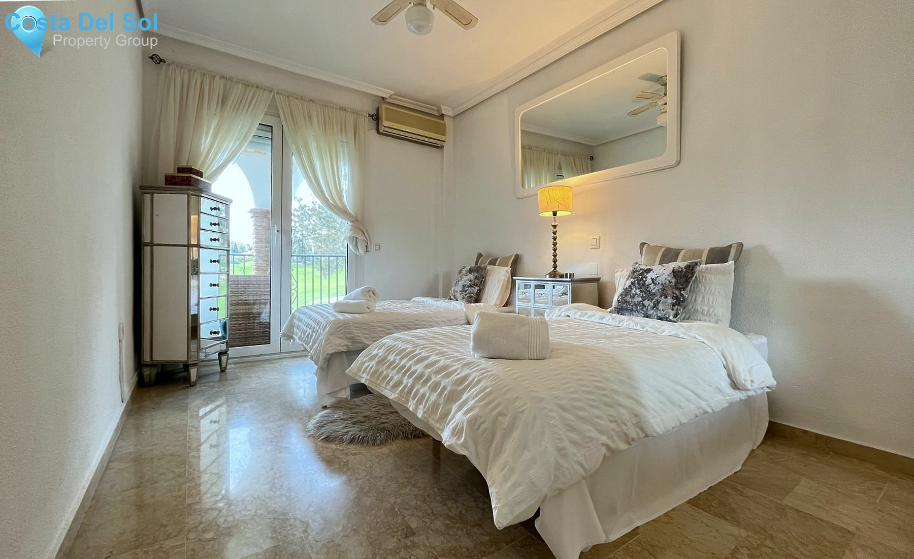 Middle Floor Apartment in Mijas Golf-1547819