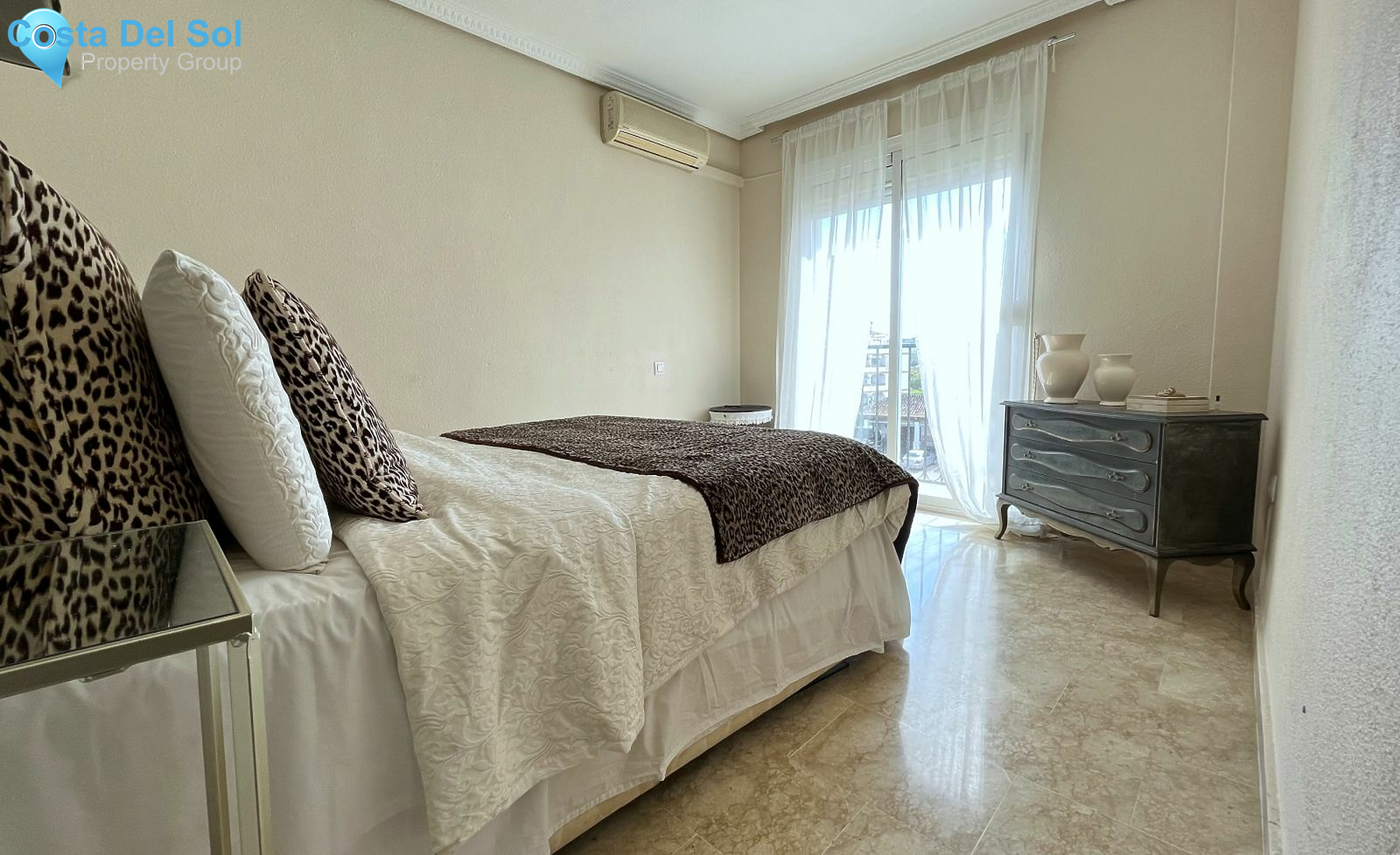 Middle Floor Apartment in Mijas Golf-1547820