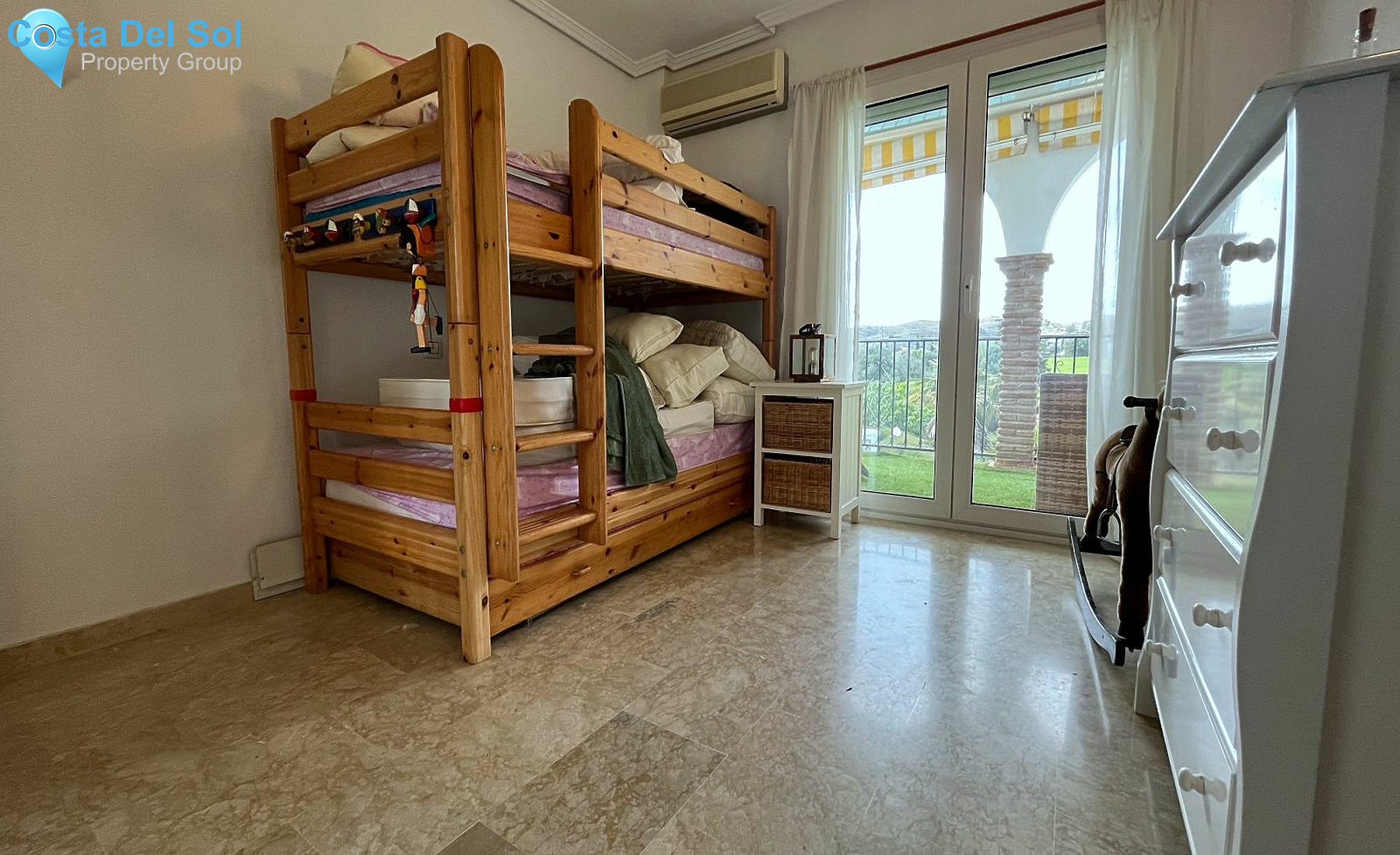 Middle Floor Apartment in Mijas Golf-1547821