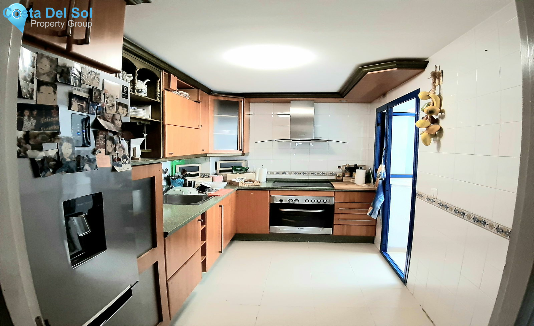 Middle Floor Apartment in Mijas-1161509