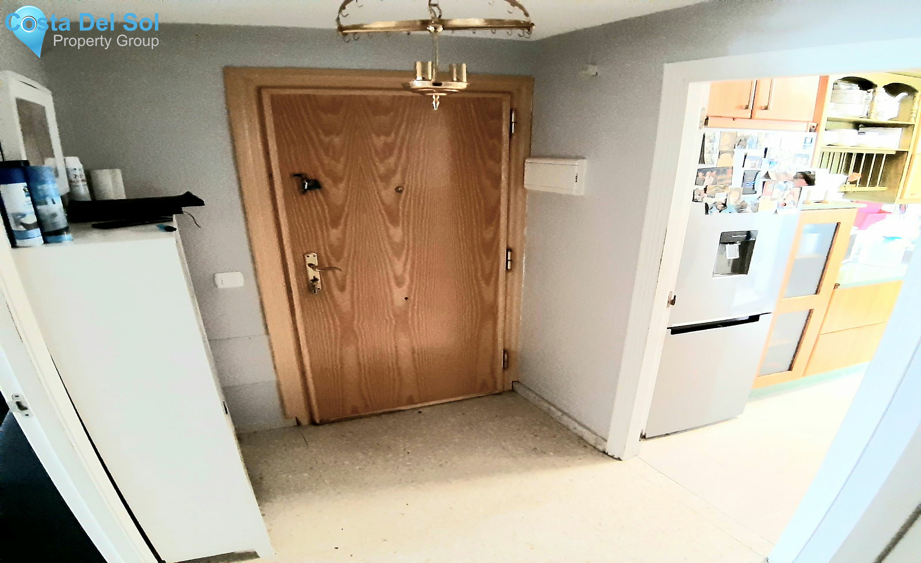 Middle Floor Apartment in Mijas-1161515