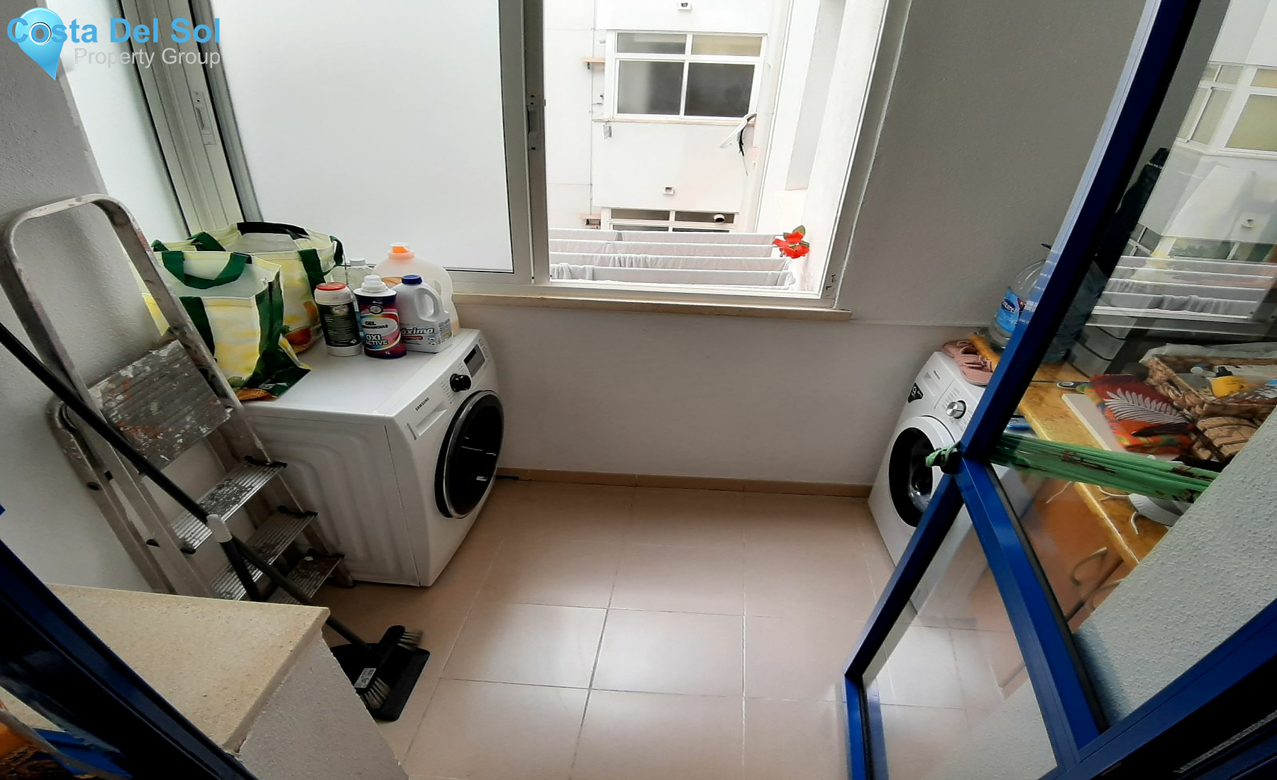 Middle Floor Apartment in Mijas-1161516