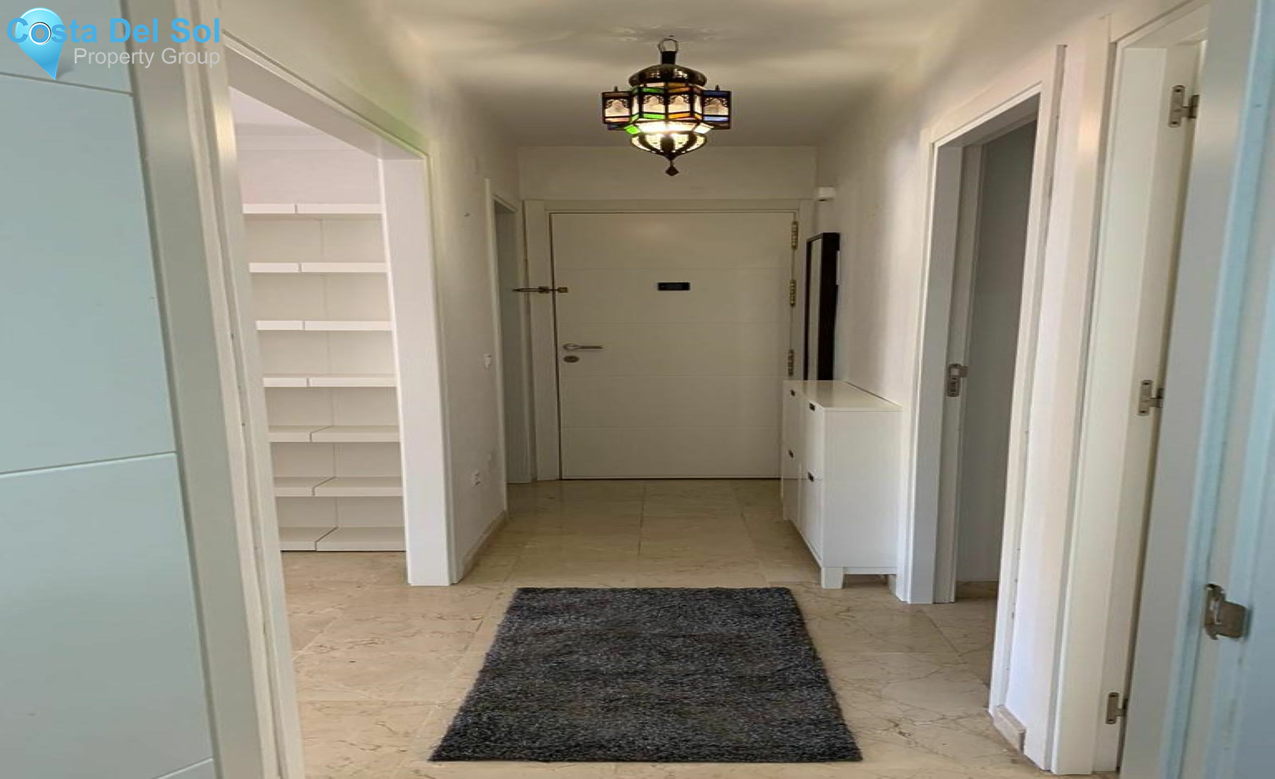 Middle Floor Apartment in Mijas-1186322