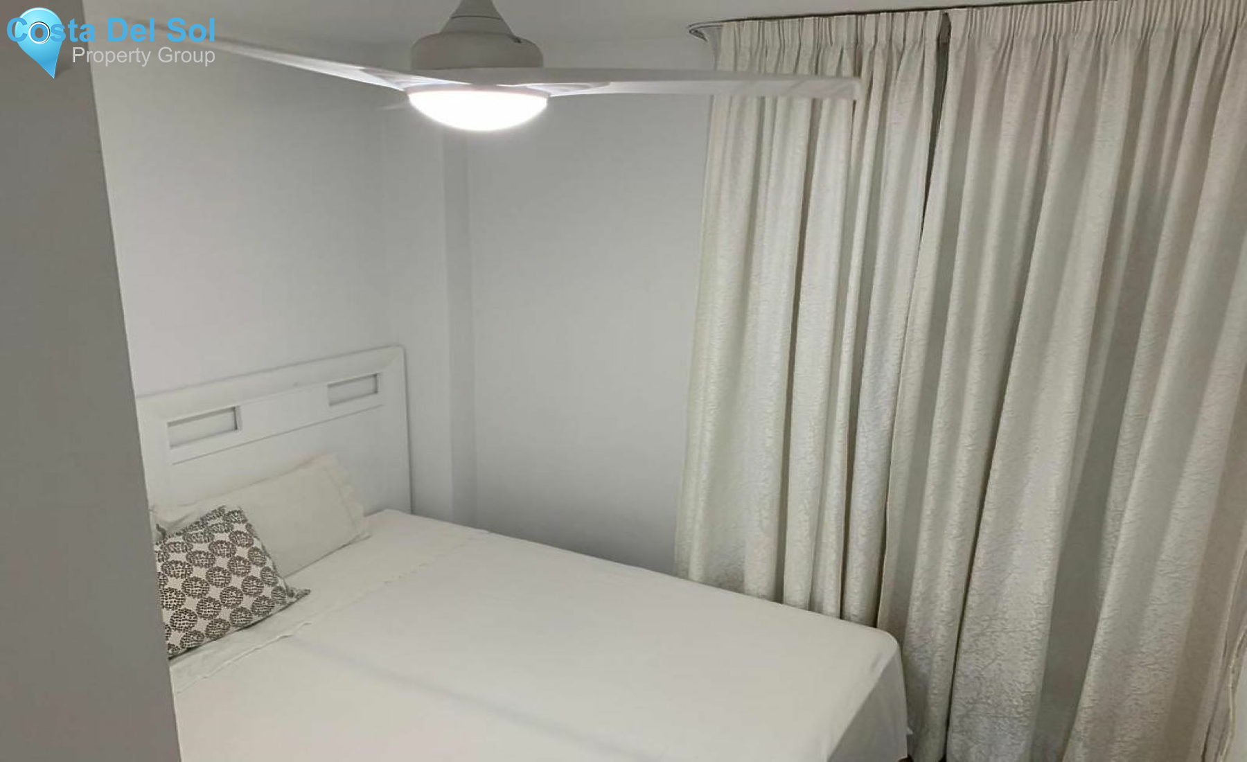 Middle Floor Apartment in Mijas-1186323