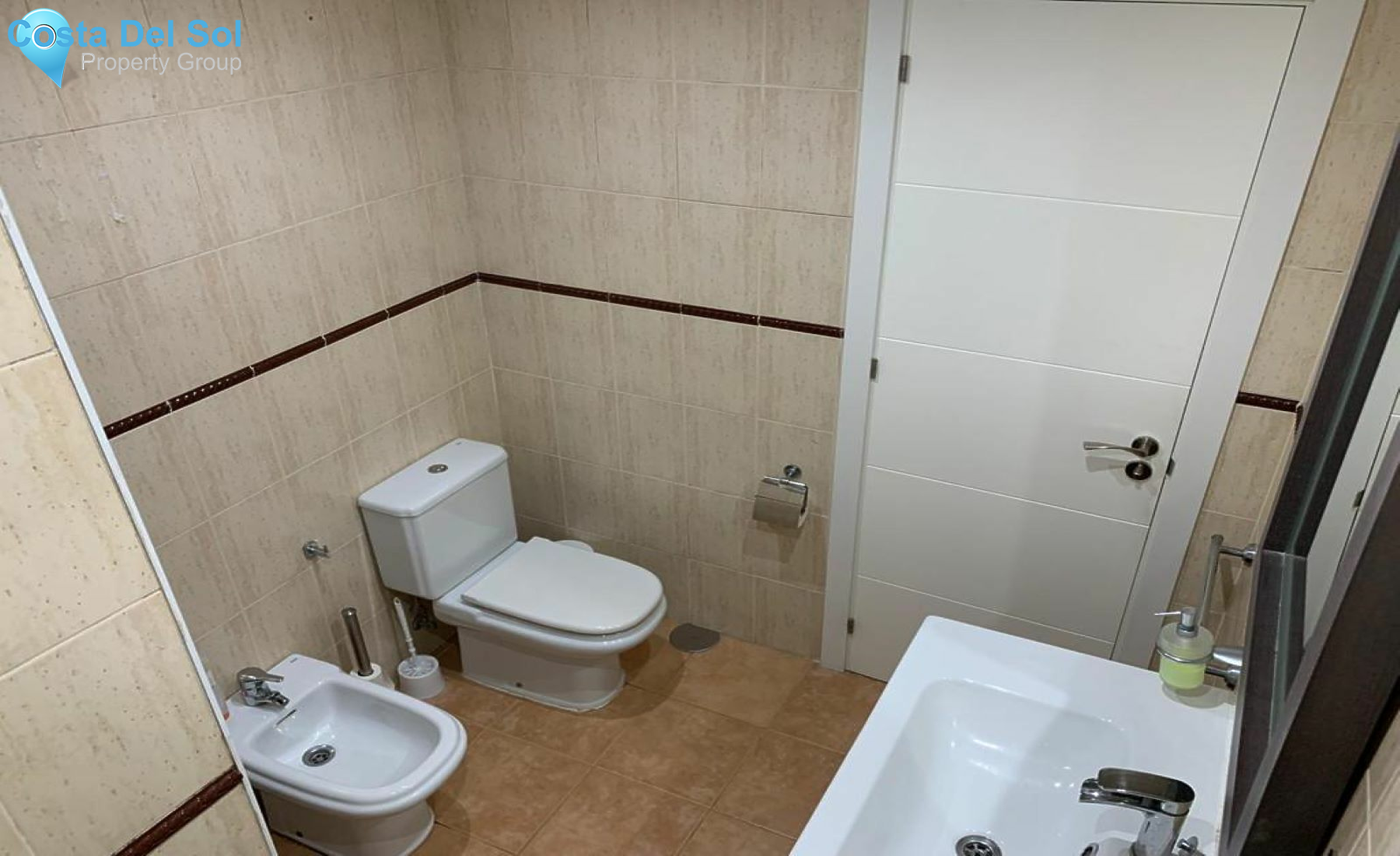 Middle Floor Apartment in Mijas-1186325