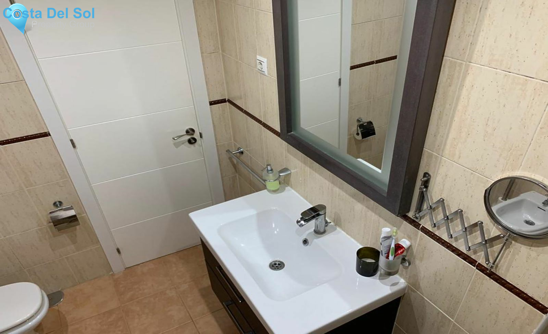 Middle Floor Apartment in Mijas-1186327