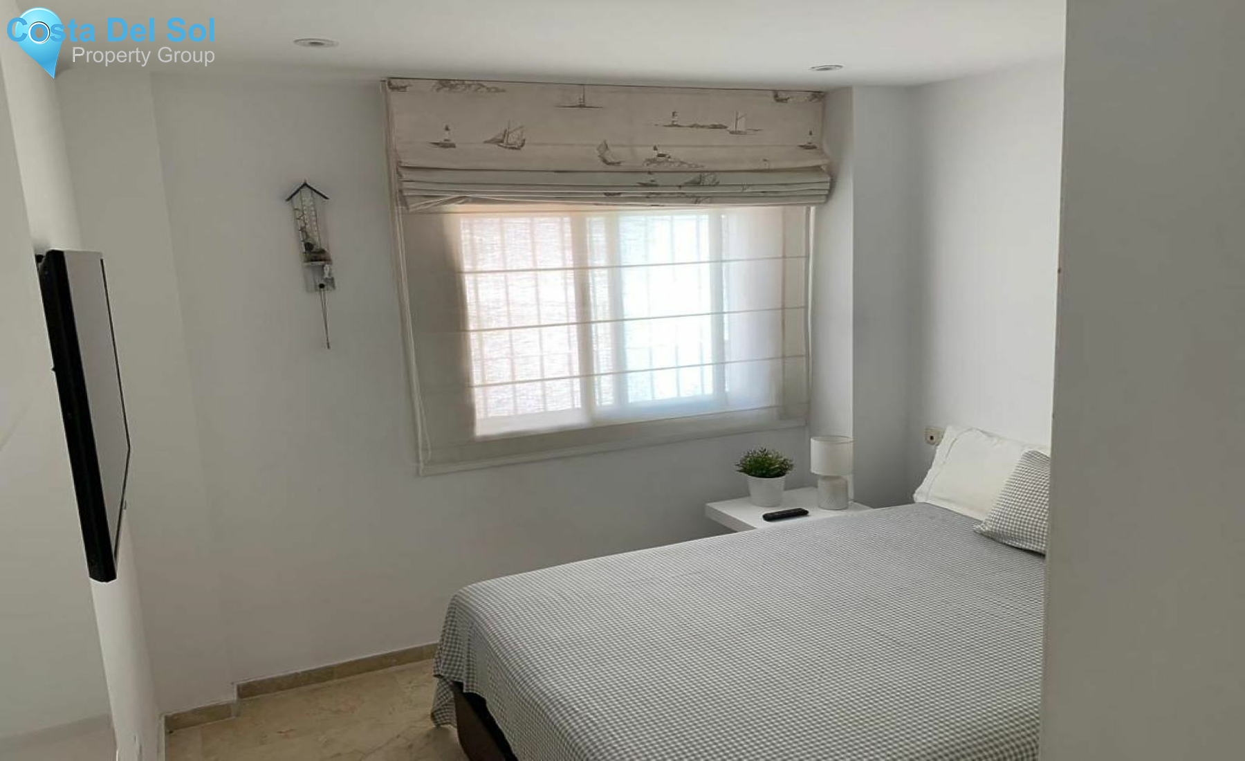 Middle Floor Apartment in Mijas-1186328
