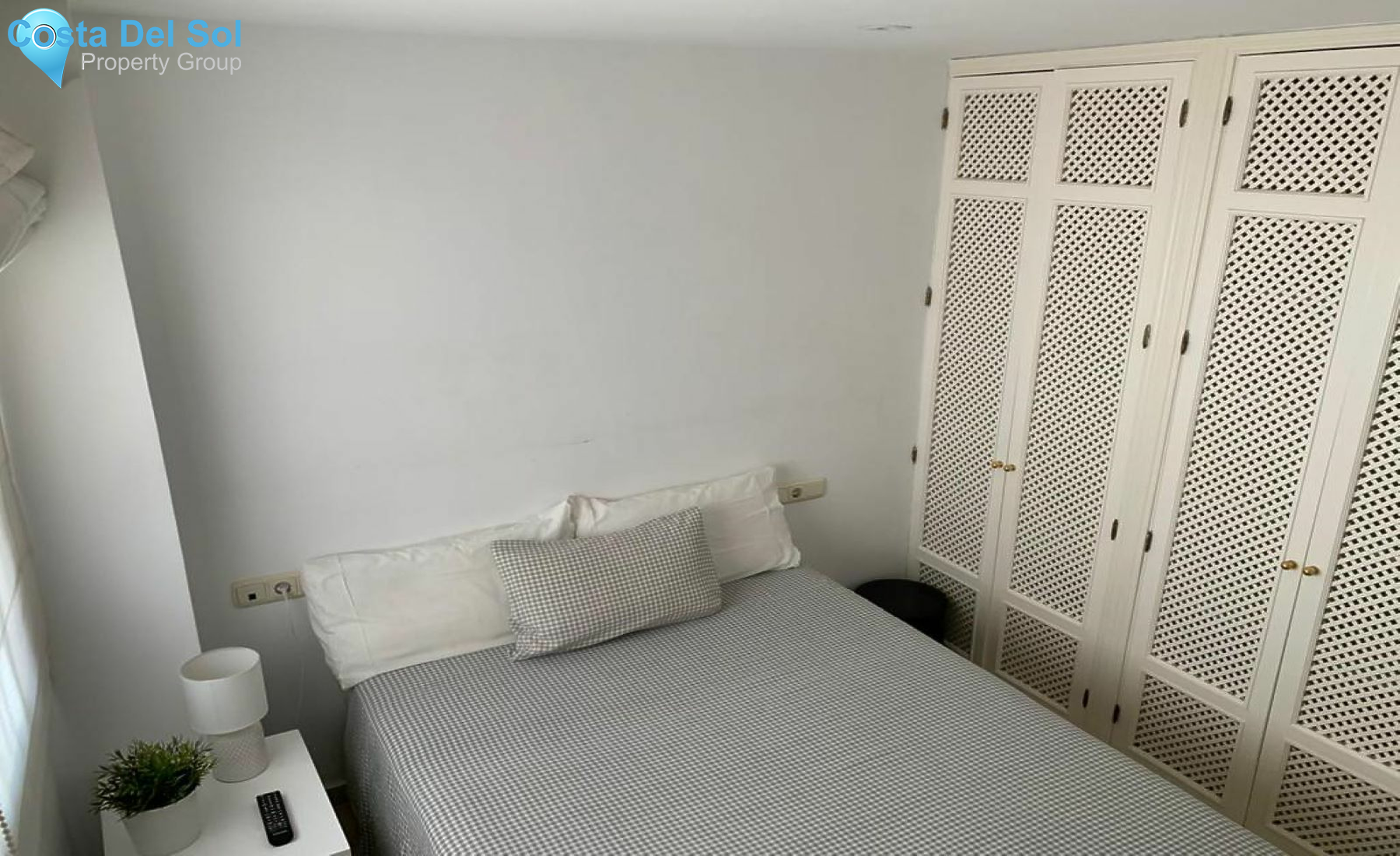 Middle Floor Apartment in Mijas-1186331