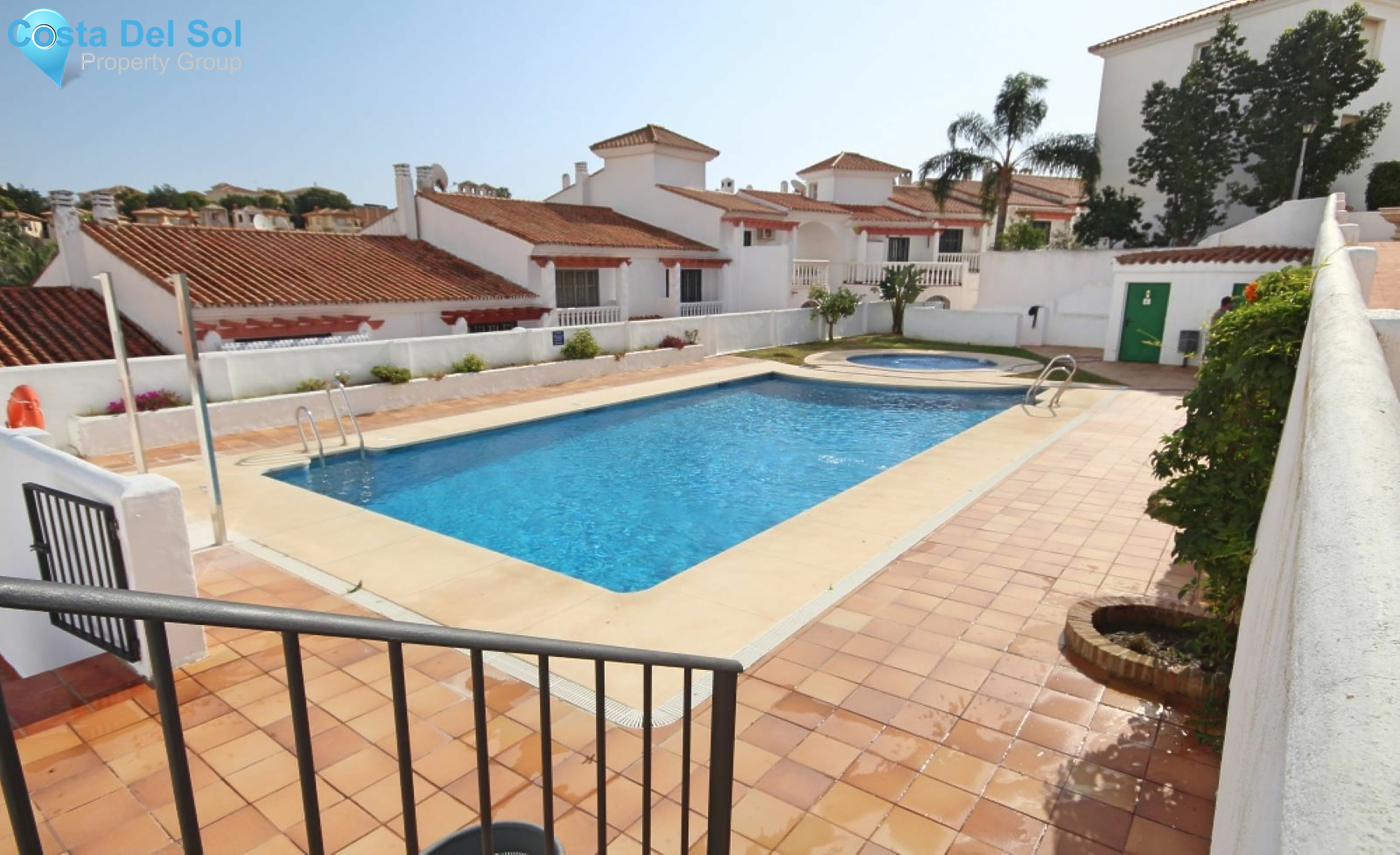 Middle Floor Apartment in Mijas-1186315