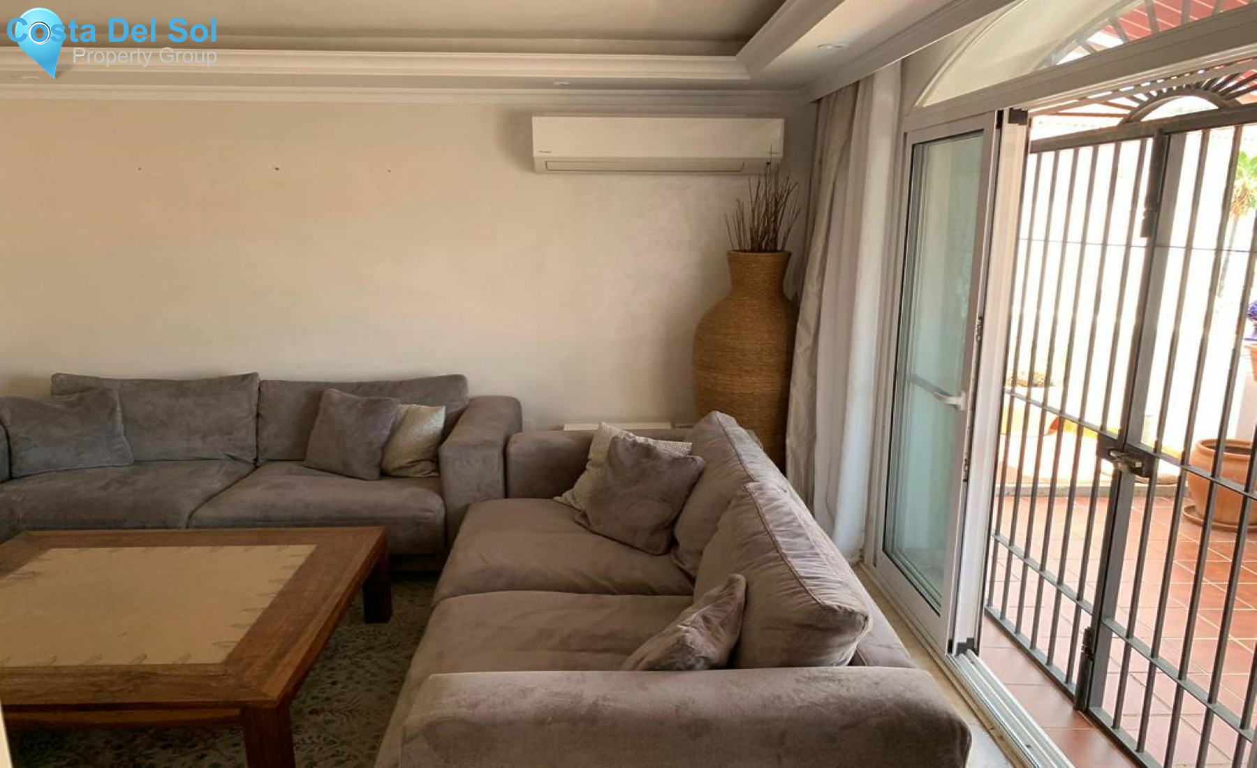 Middle Floor Apartment in Mijas-1186319