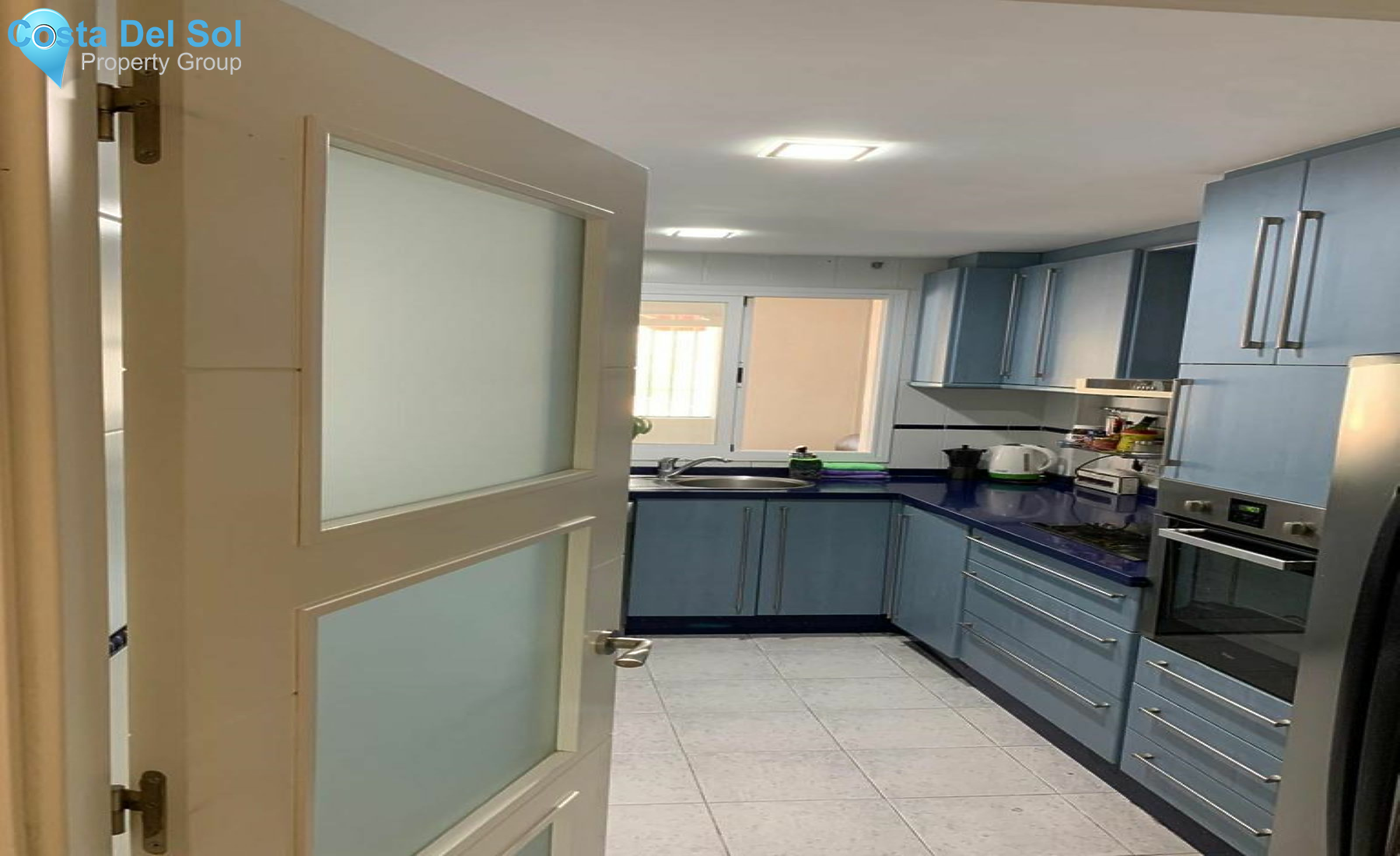 Middle Floor Apartment in Mijas-1186320