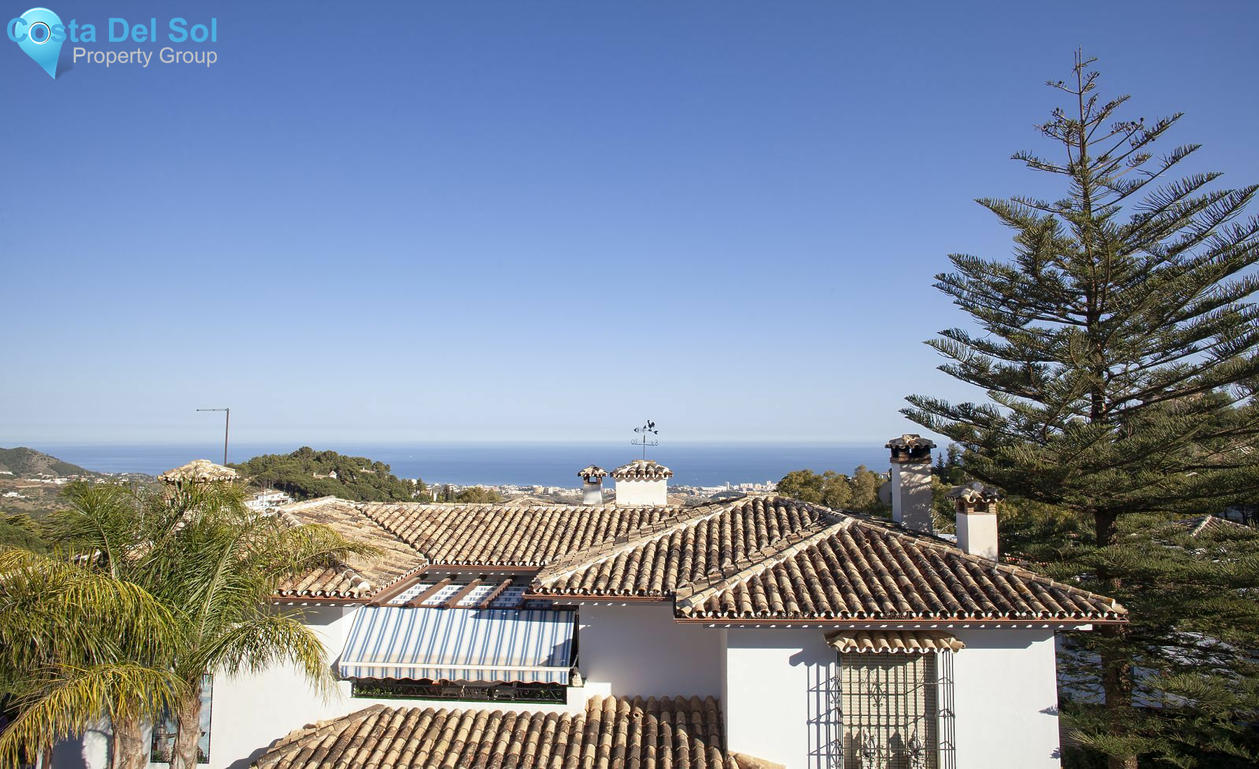 Middle Floor Apartment in Mijas-1186456