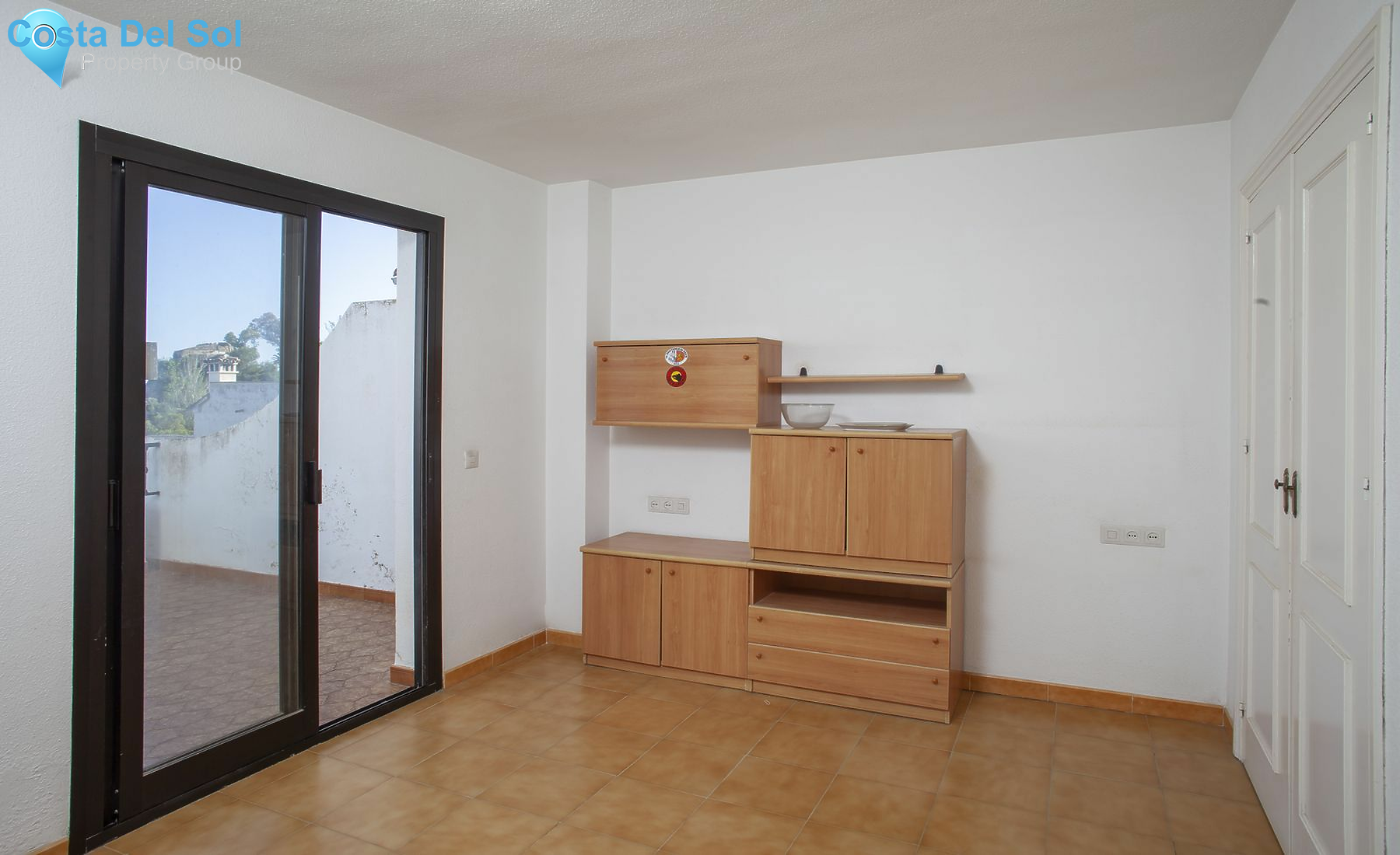 Middle Floor Apartment in Mijas-1186467