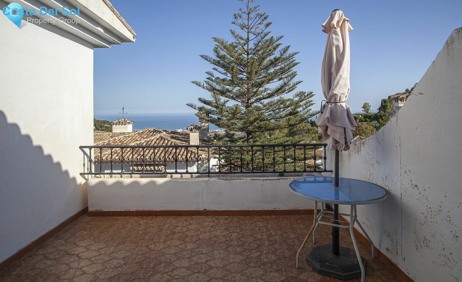 Middle Floor Apartment in Mijas-1186457