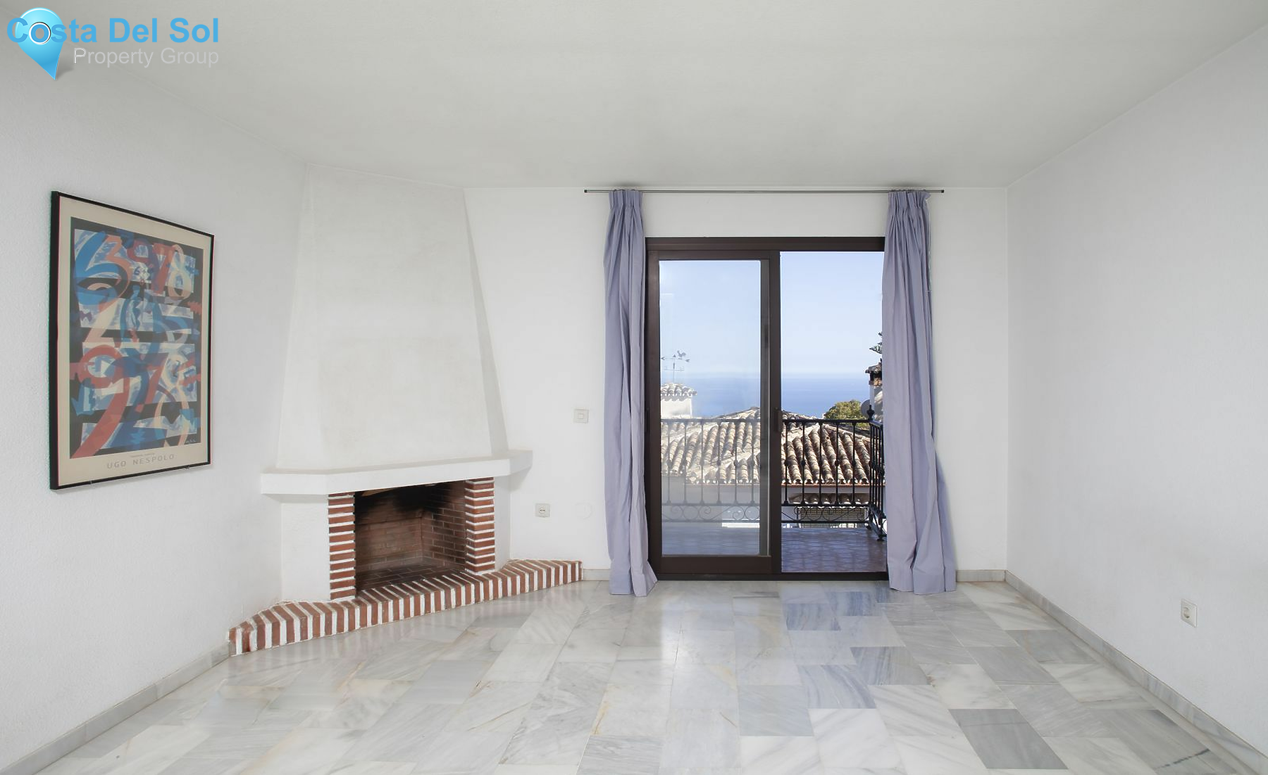 Middle Floor Apartment in Mijas-1186458
