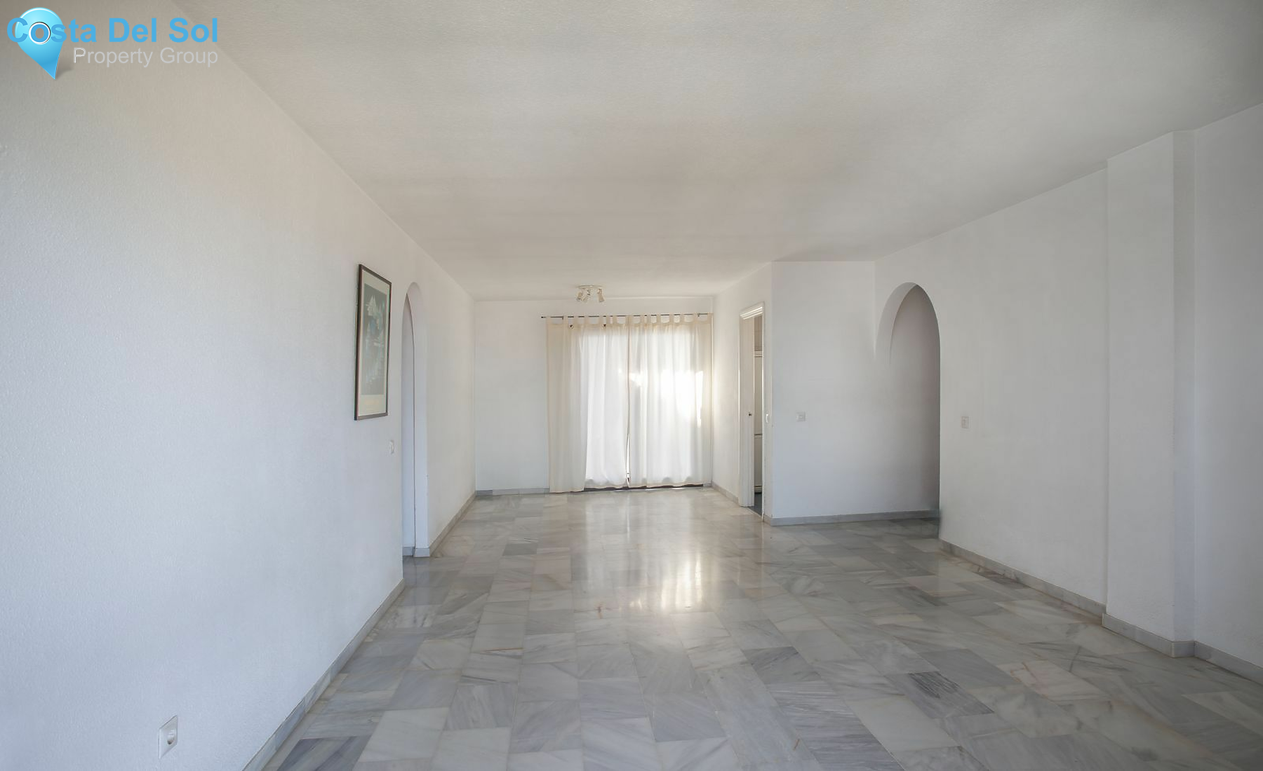 Middle Floor Apartment in Mijas-1186460