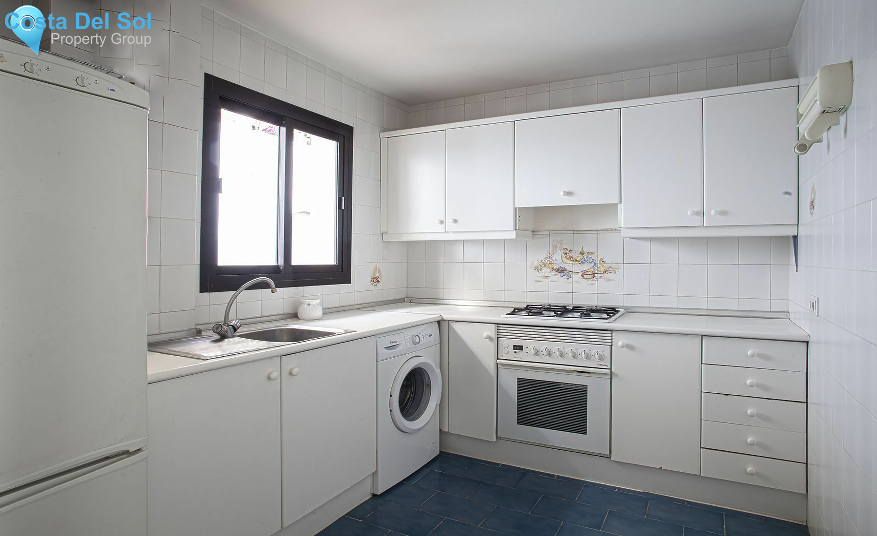 Middle Floor Apartment in Mijas-1186461