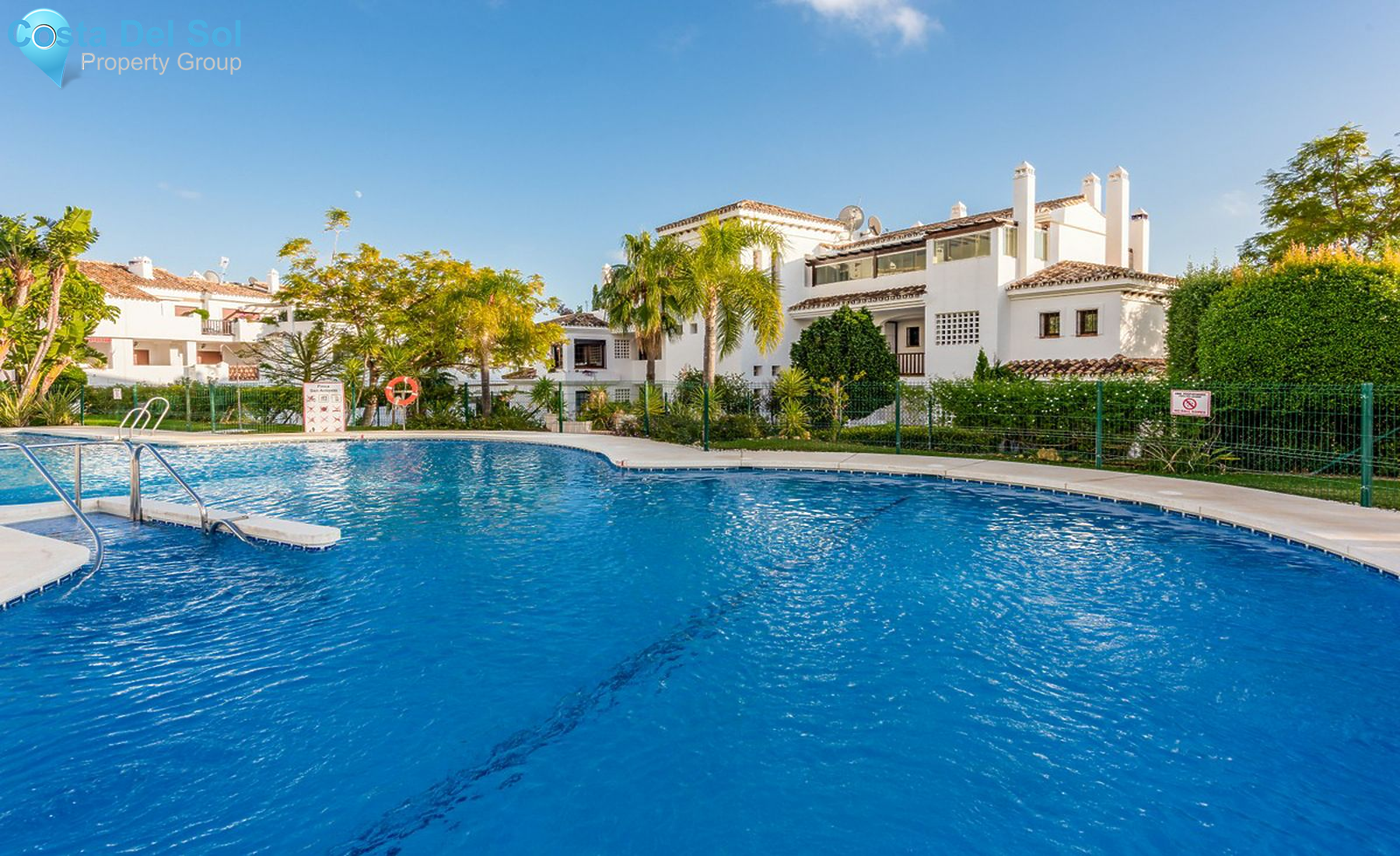 Middle Floor Apartment in Mijas