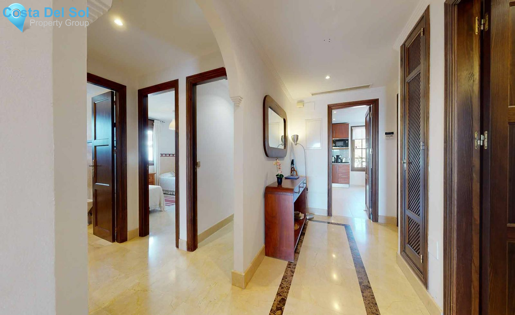 Middle Floor Apartment in Mijas-1209254