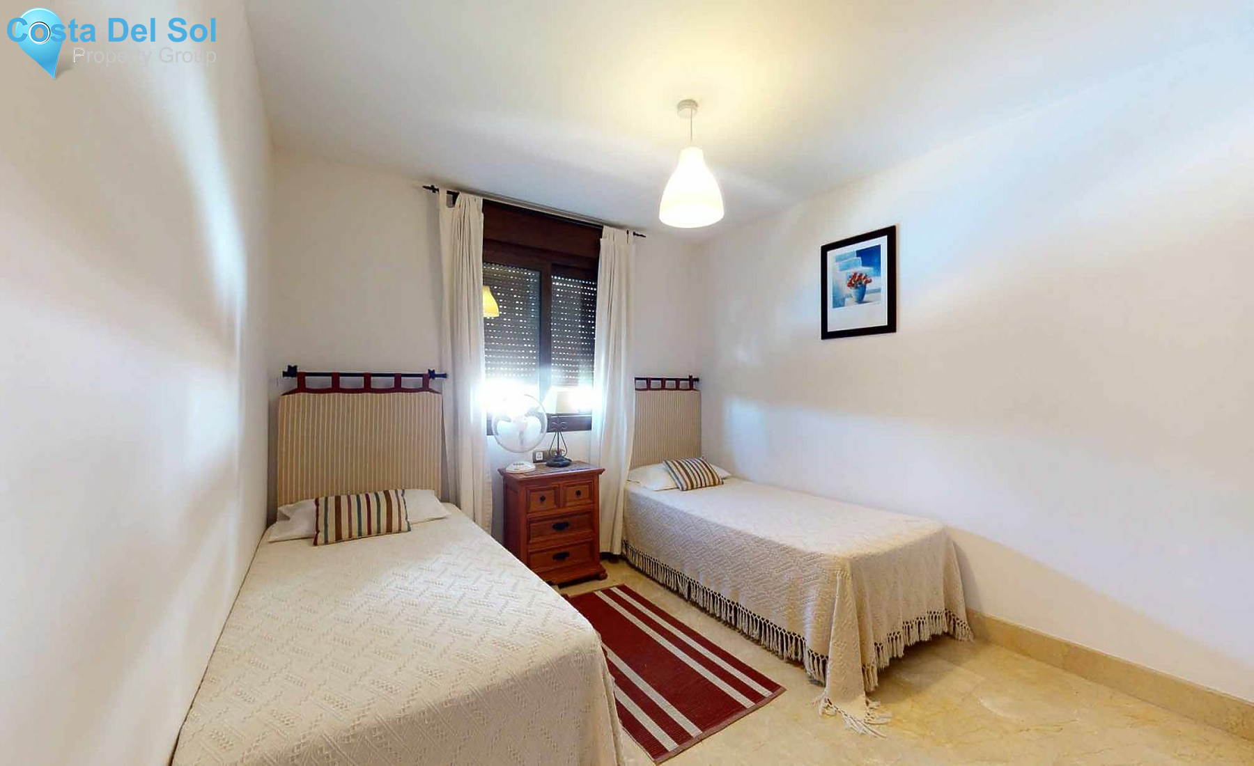 Middle Floor Apartment in Mijas-1209255