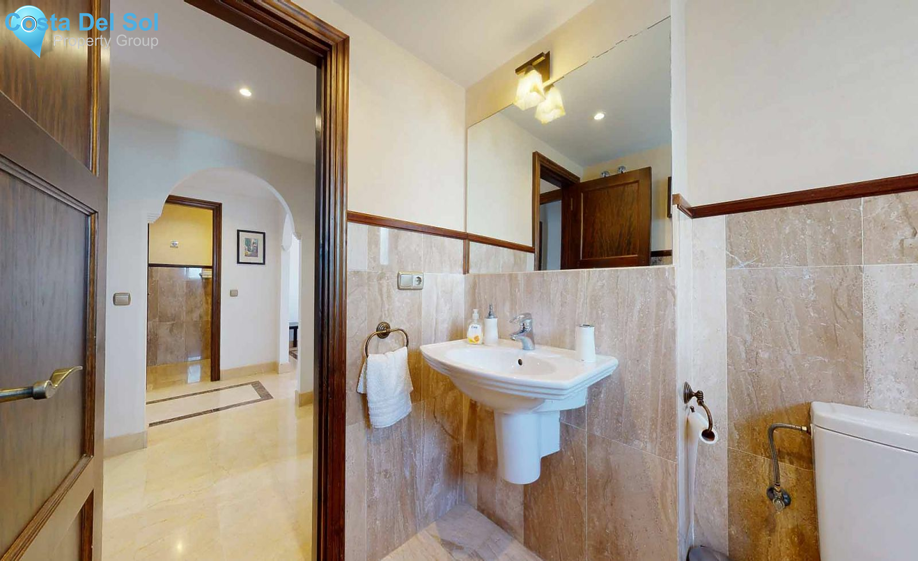 Middle Floor Apartment in Mijas-1209256