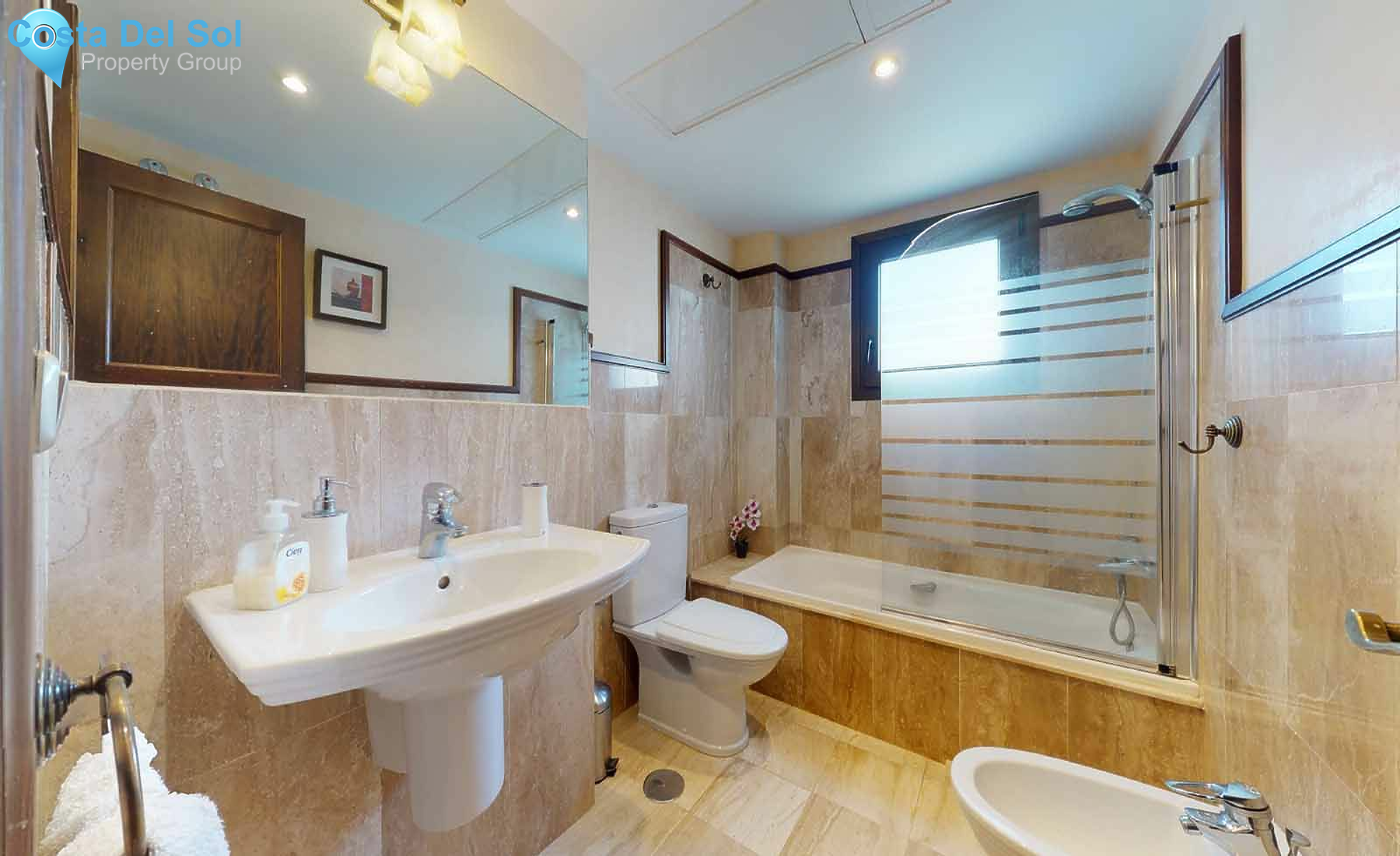 Middle Floor Apartment in Mijas-1209257