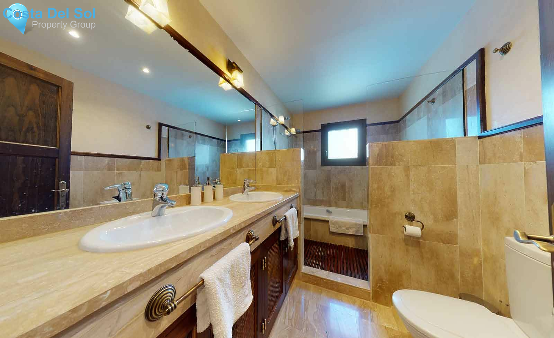 Middle Floor Apartment in Mijas-1209258