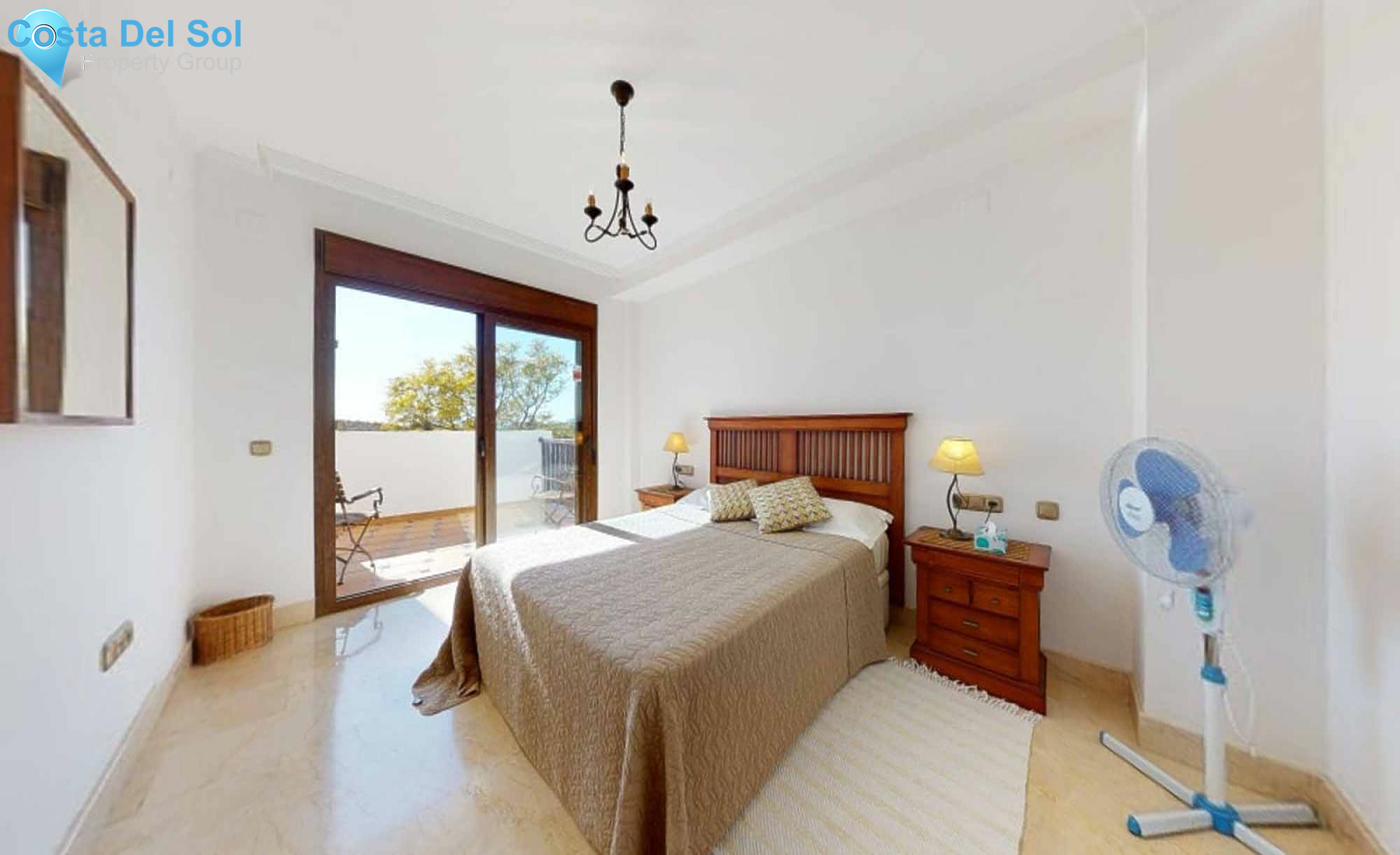 Middle Floor Apartment in Mijas-1209259