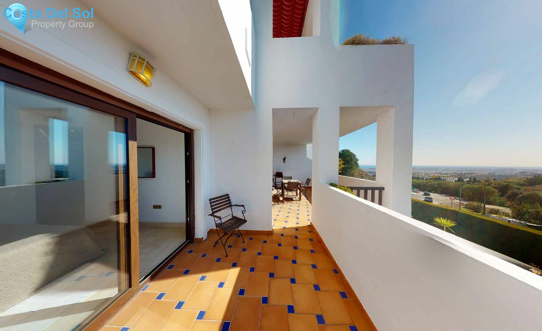 Middle Floor Apartment in Mijas-1209246
