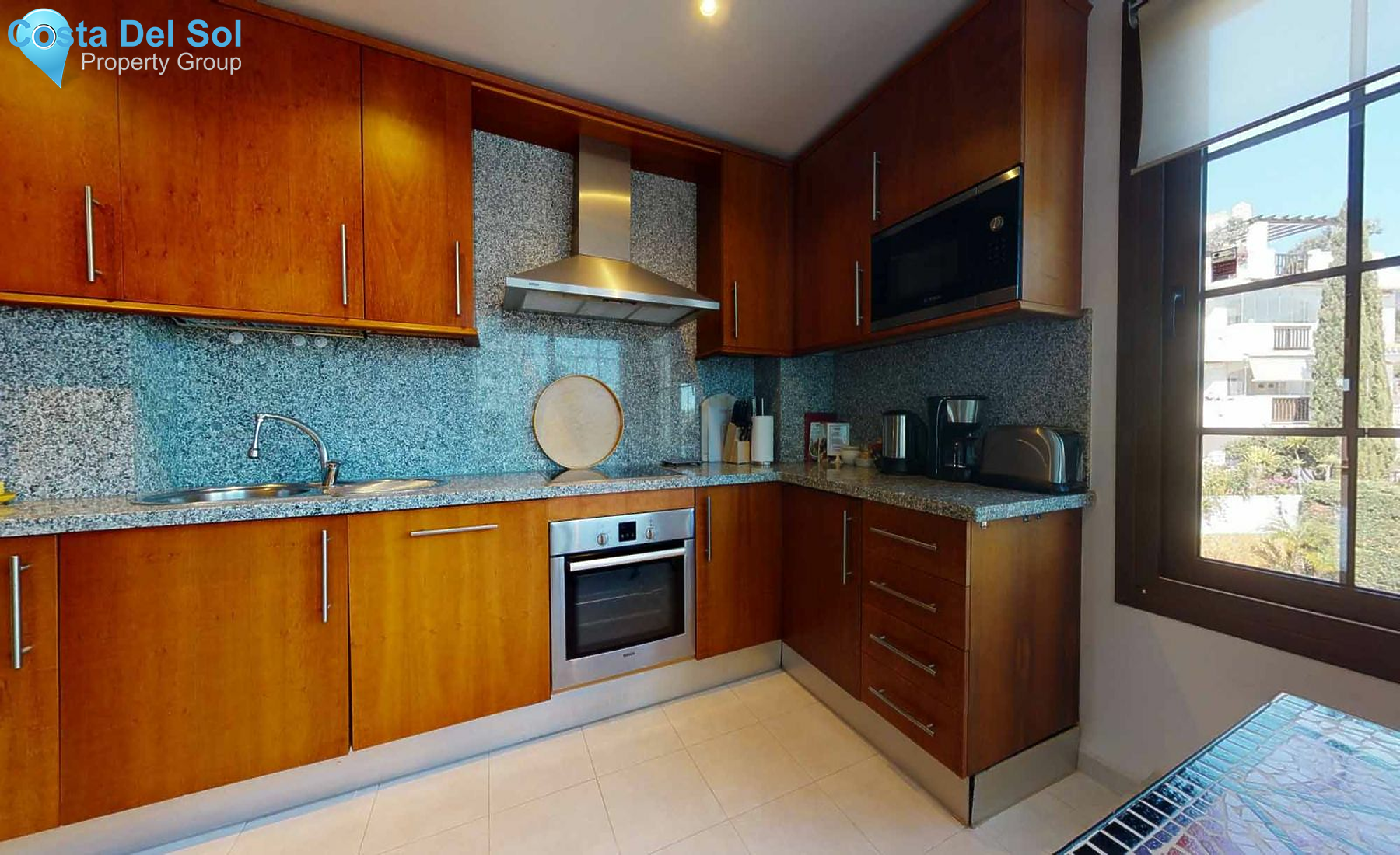Middle Floor Apartment in Mijas-1209249