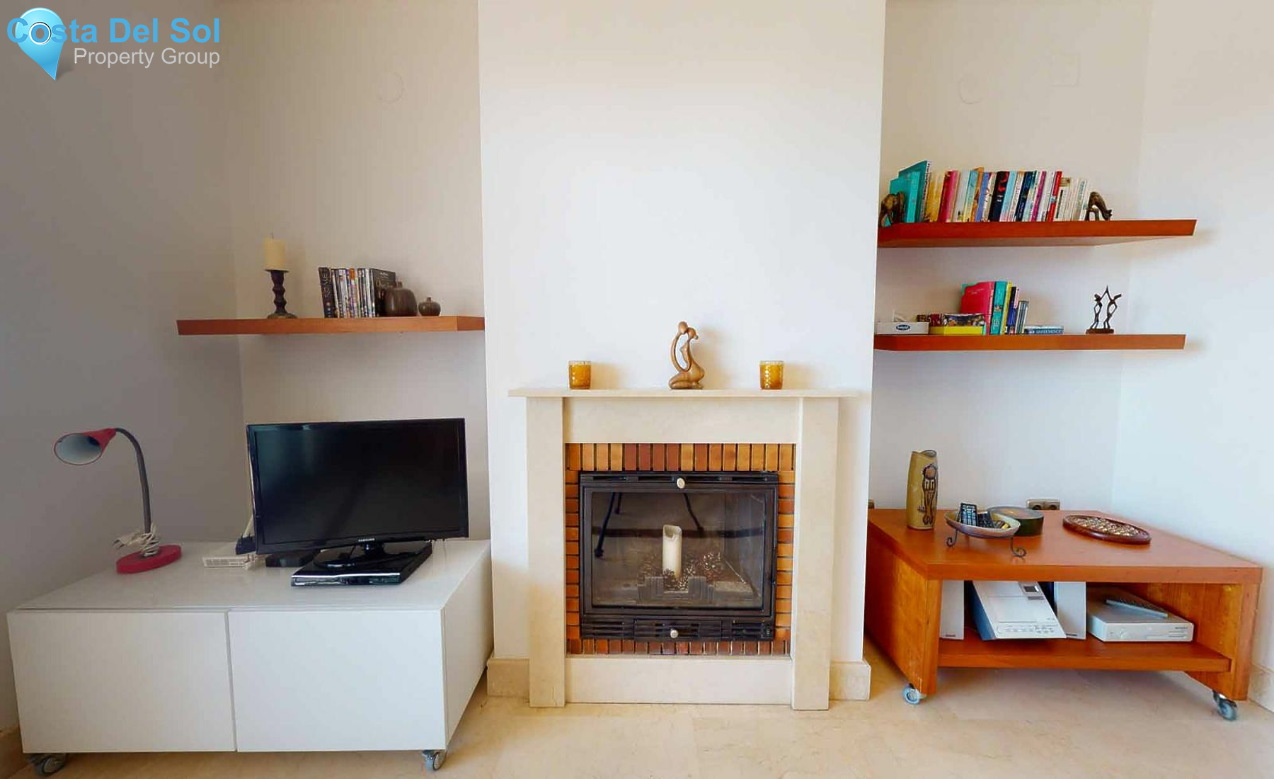 Middle Floor Apartment in Mijas-1209253