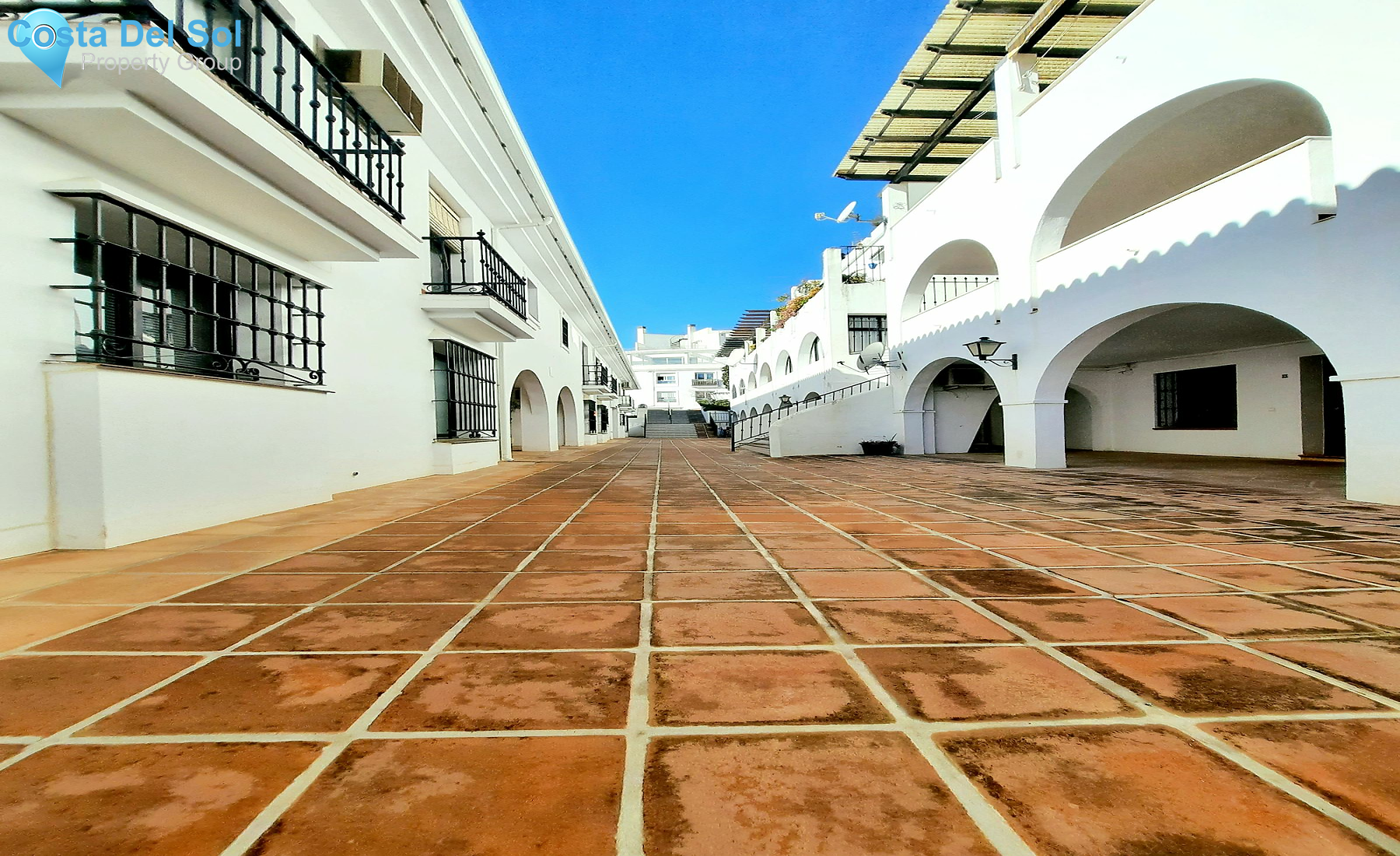 Middle Floor Apartment in Mijas
