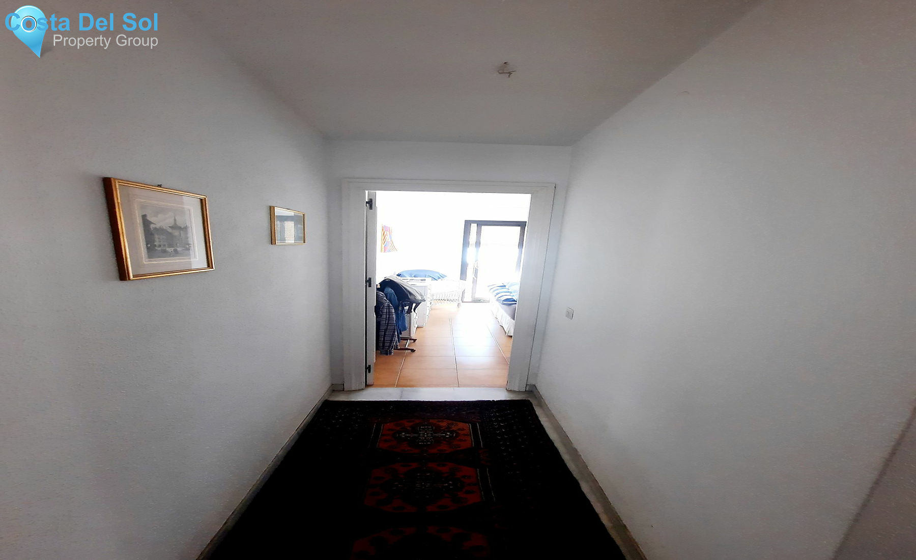 Middle Floor Apartment in Mijas-1209380