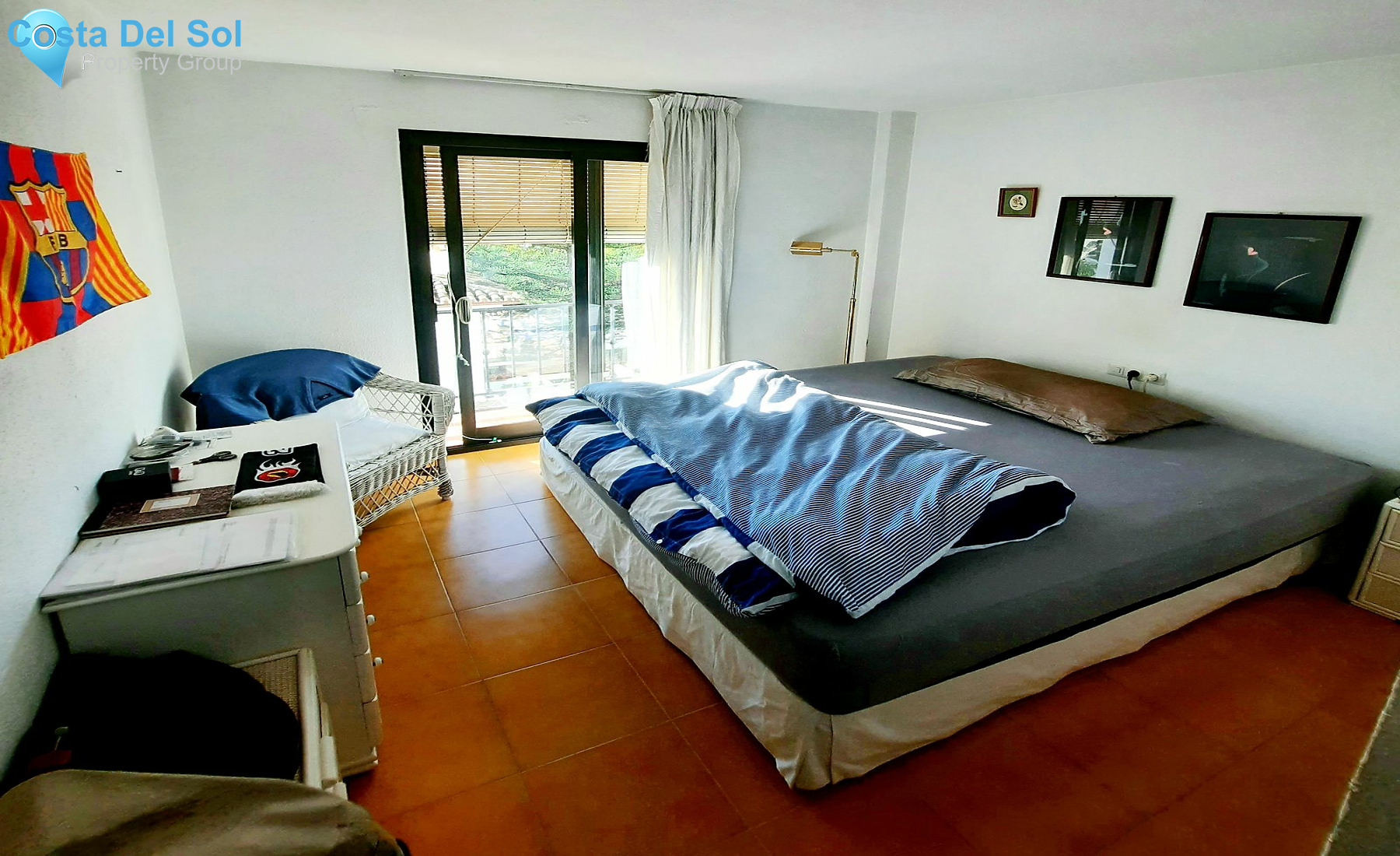 Middle Floor Apartment in Mijas-1209381