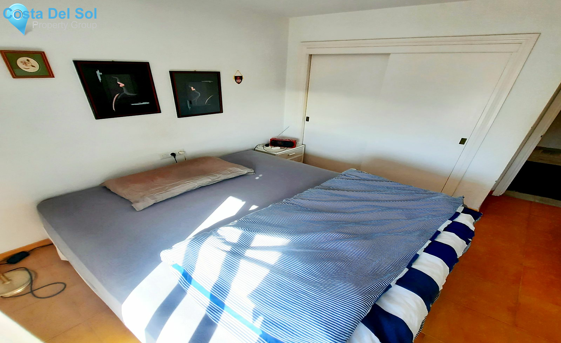 Middle Floor Apartment in Mijas-1209382