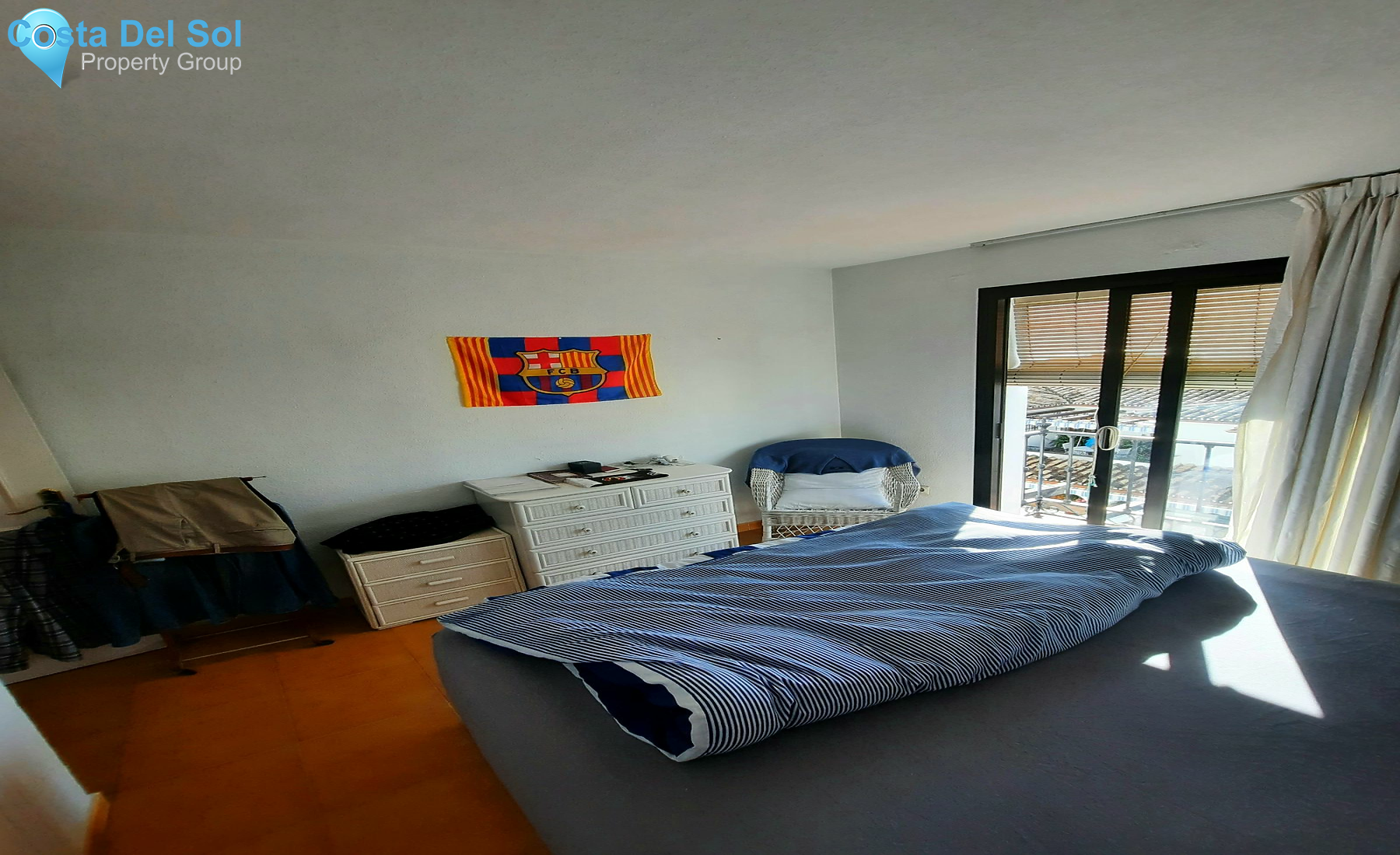 Middle Floor Apartment in Mijas-1209383