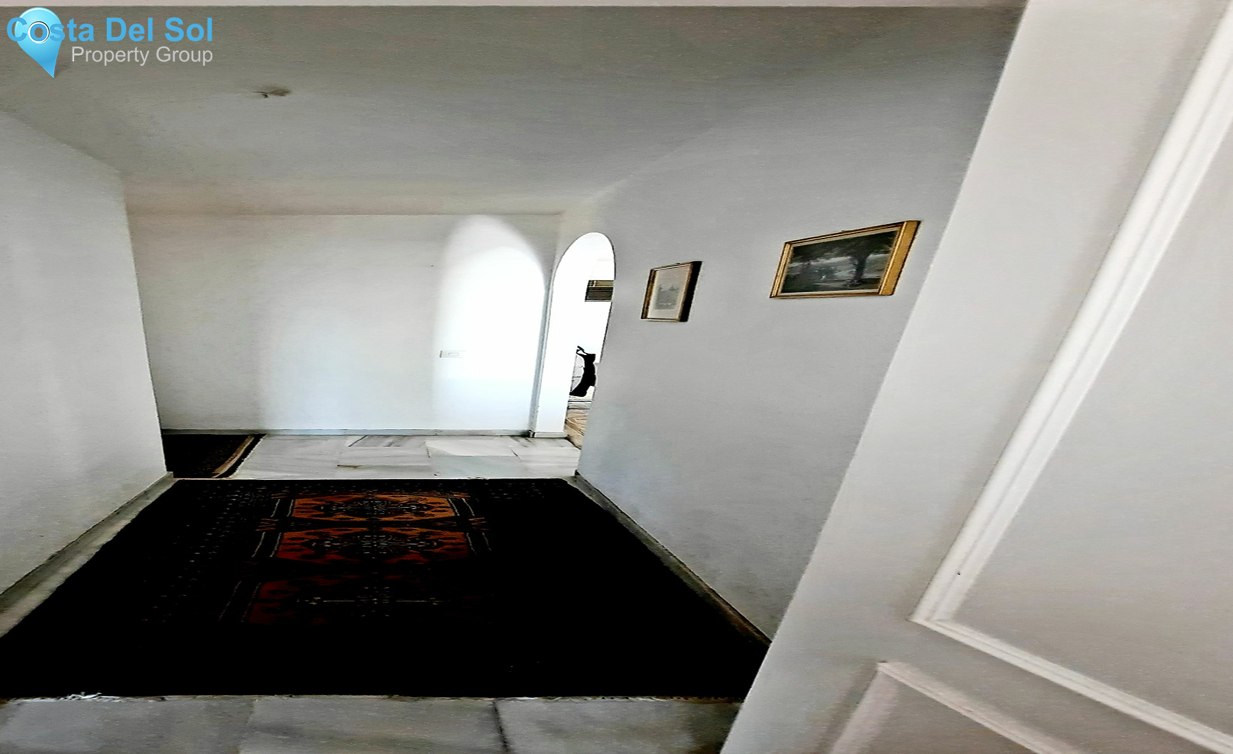 Middle Floor Apartment in Mijas-1209384