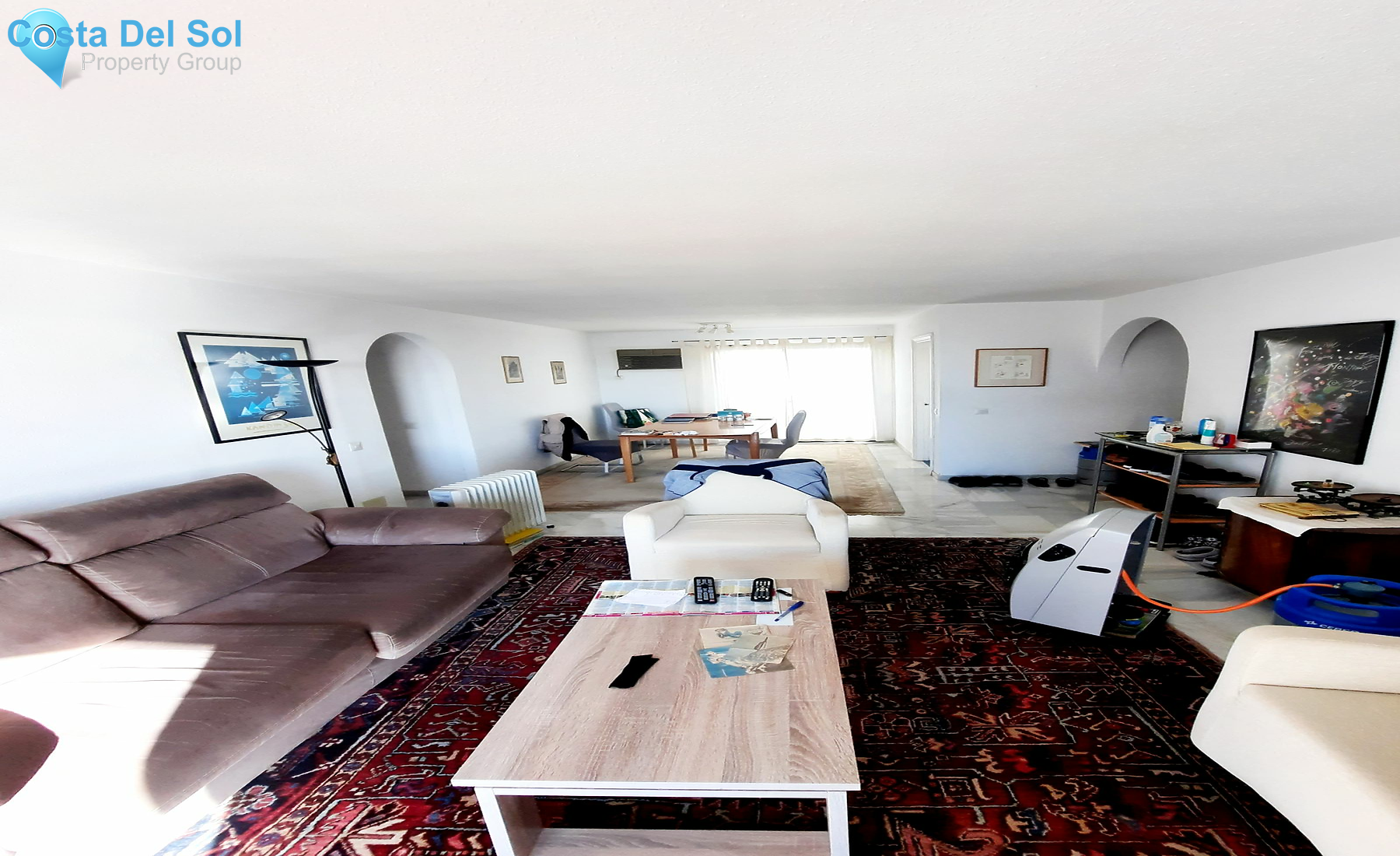 Middle Floor Apartment in Mijas-1209373