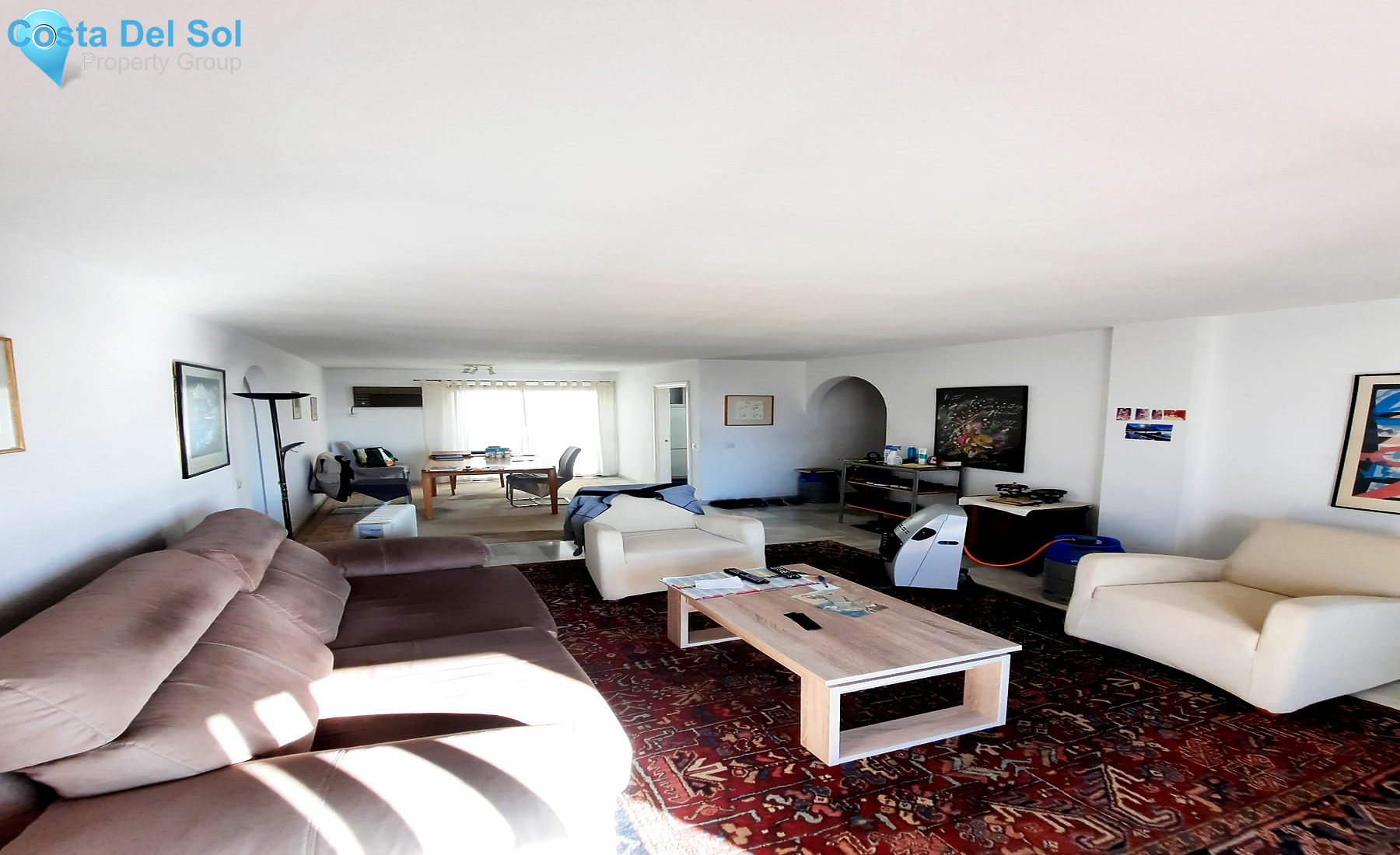 Middle Floor Apartment in Mijas-1209374