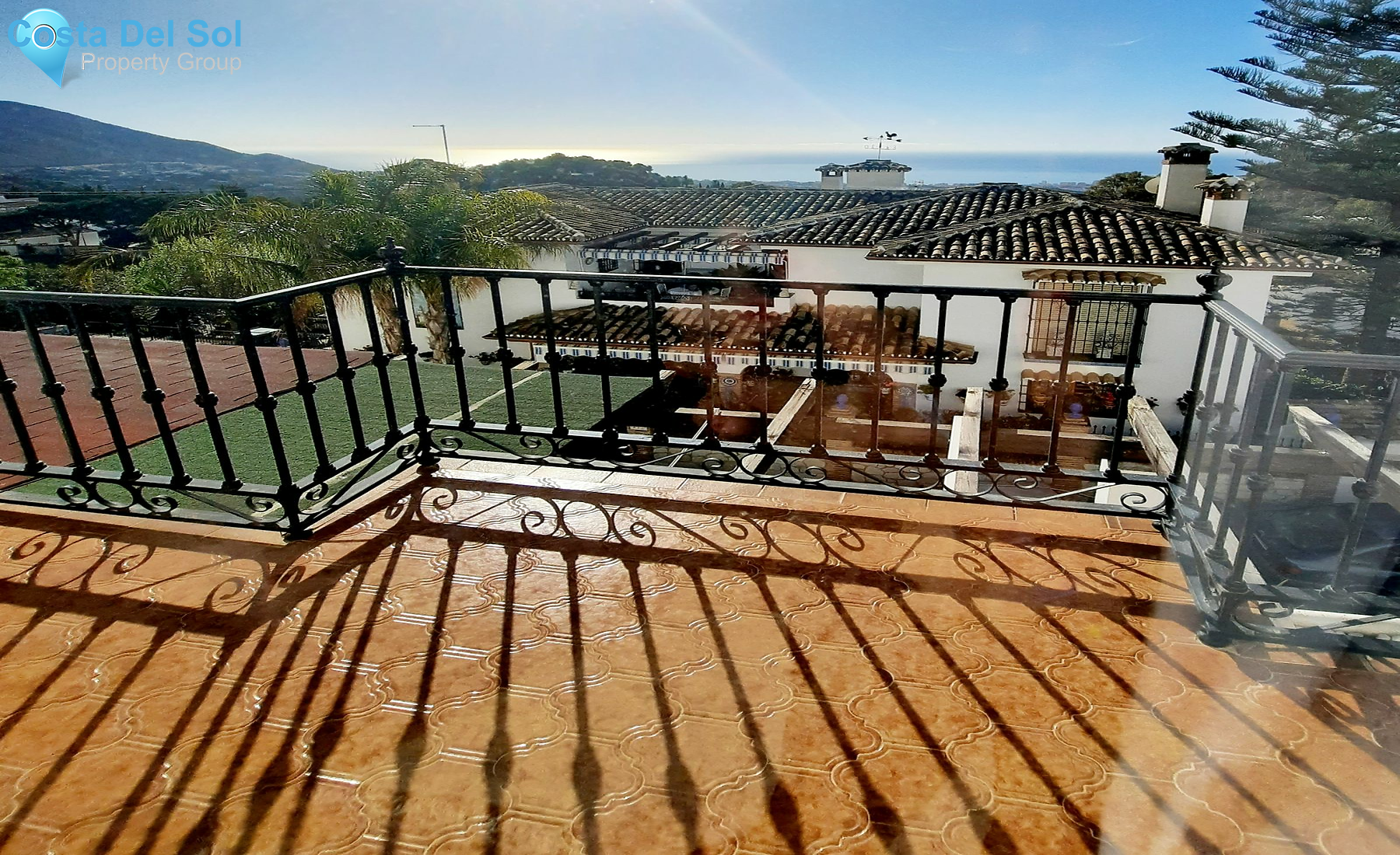 Middle Floor Apartment in Mijas-1209375