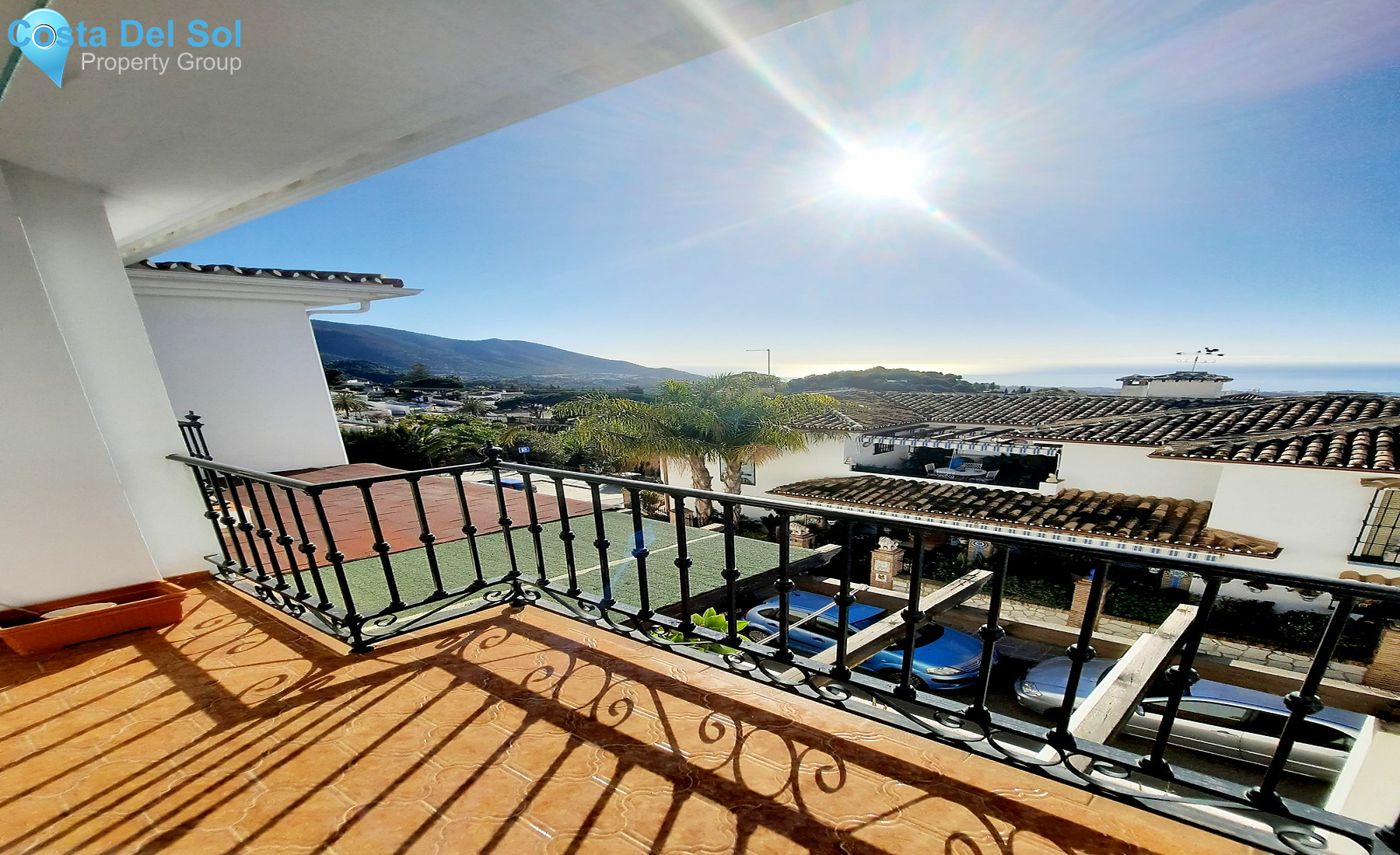 Middle Floor Apartment in Mijas-1209377