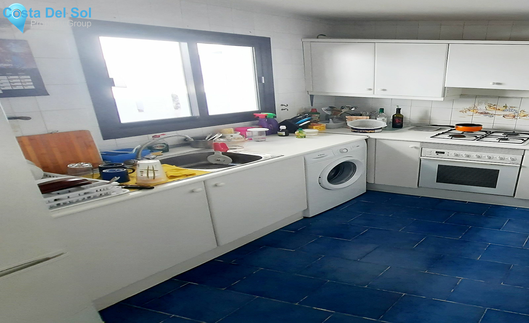 Middle Floor Apartment in Mijas-1209378