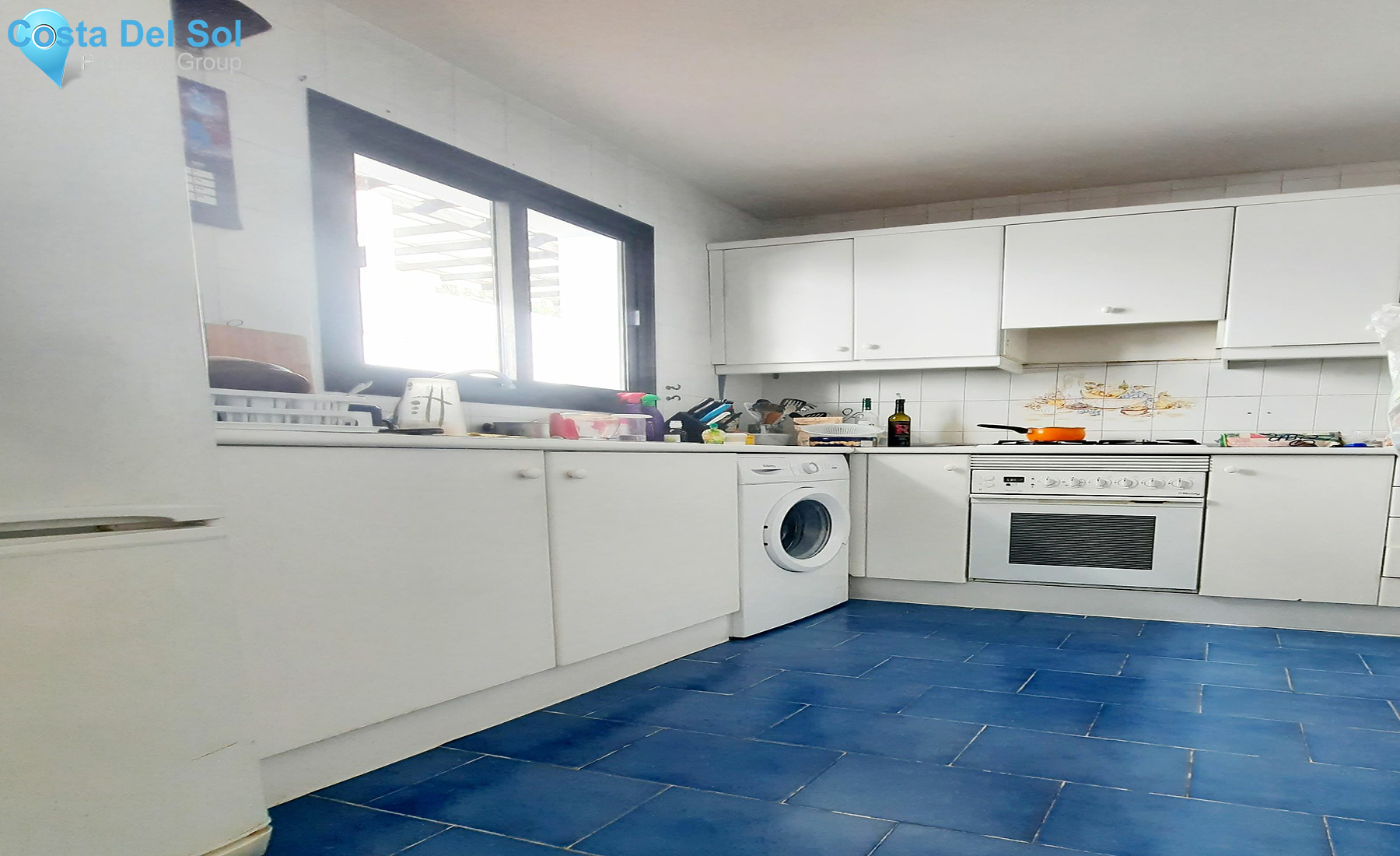 Middle Floor Apartment in Mijas-1209379