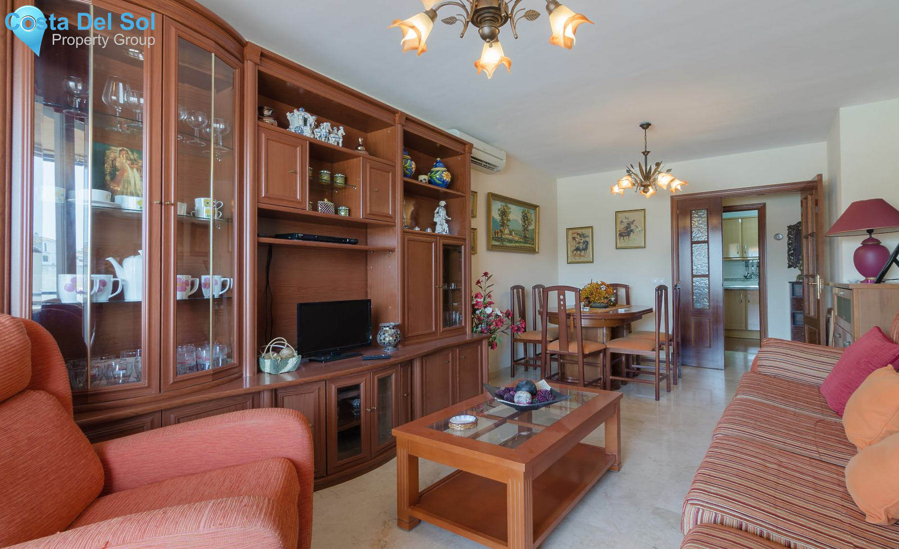 Middle Floor Apartment in Mijas-1221859