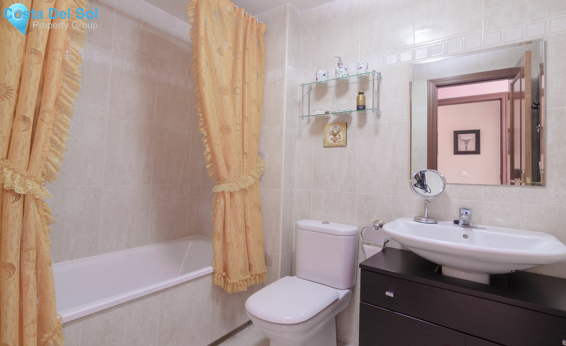 Middle Floor Apartment in Mijas-1221868