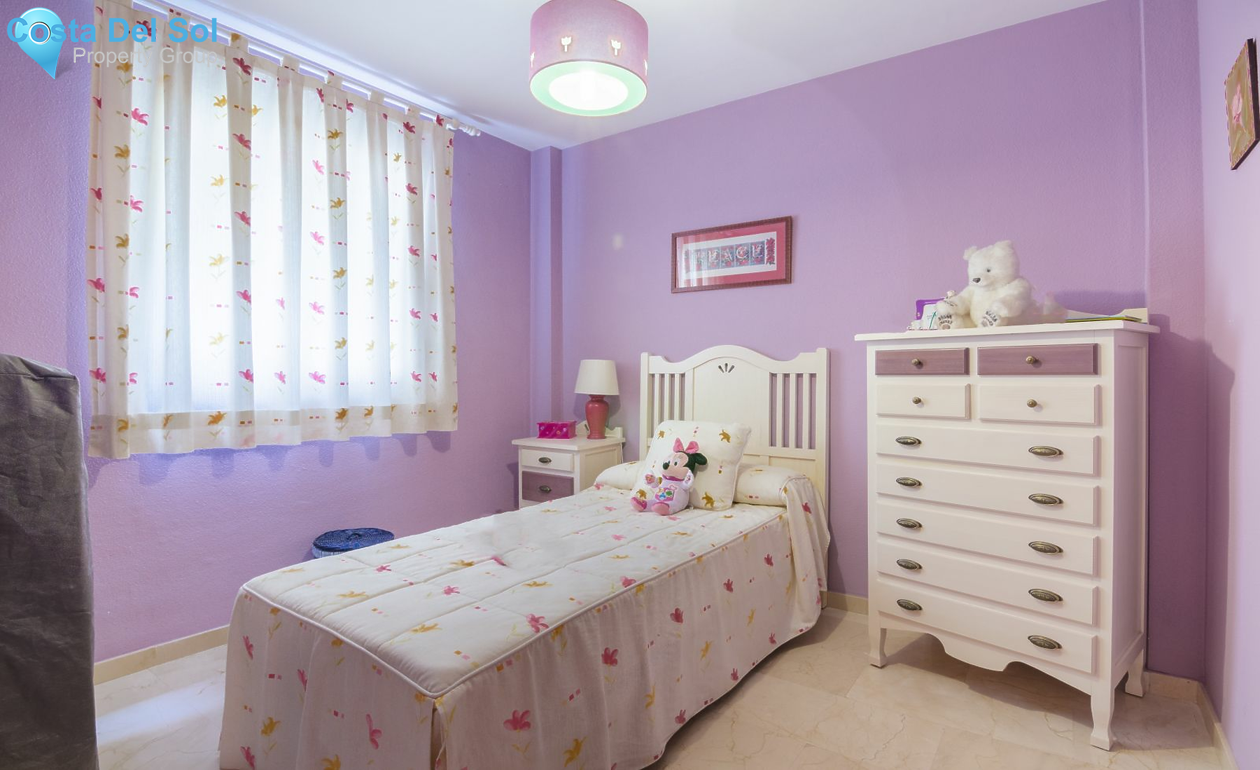 Middle Floor Apartment in Mijas-1221869