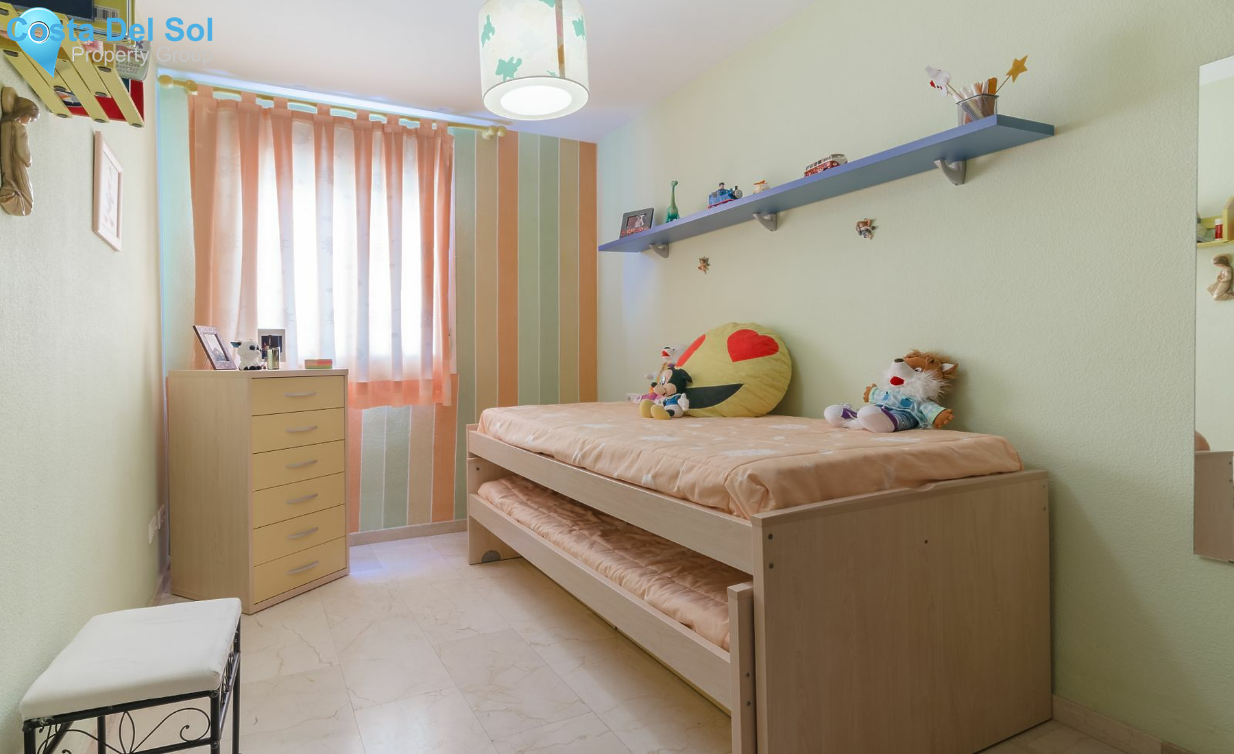 Middle Floor Apartment in Mijas-1221870