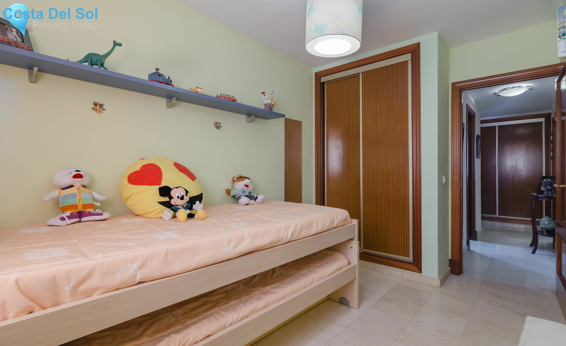 Middle Floor Apartment in Mijas-1221871