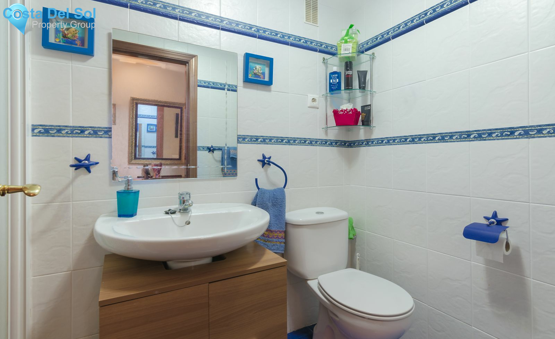 Middle Floor Apartment in Mijas-1221872